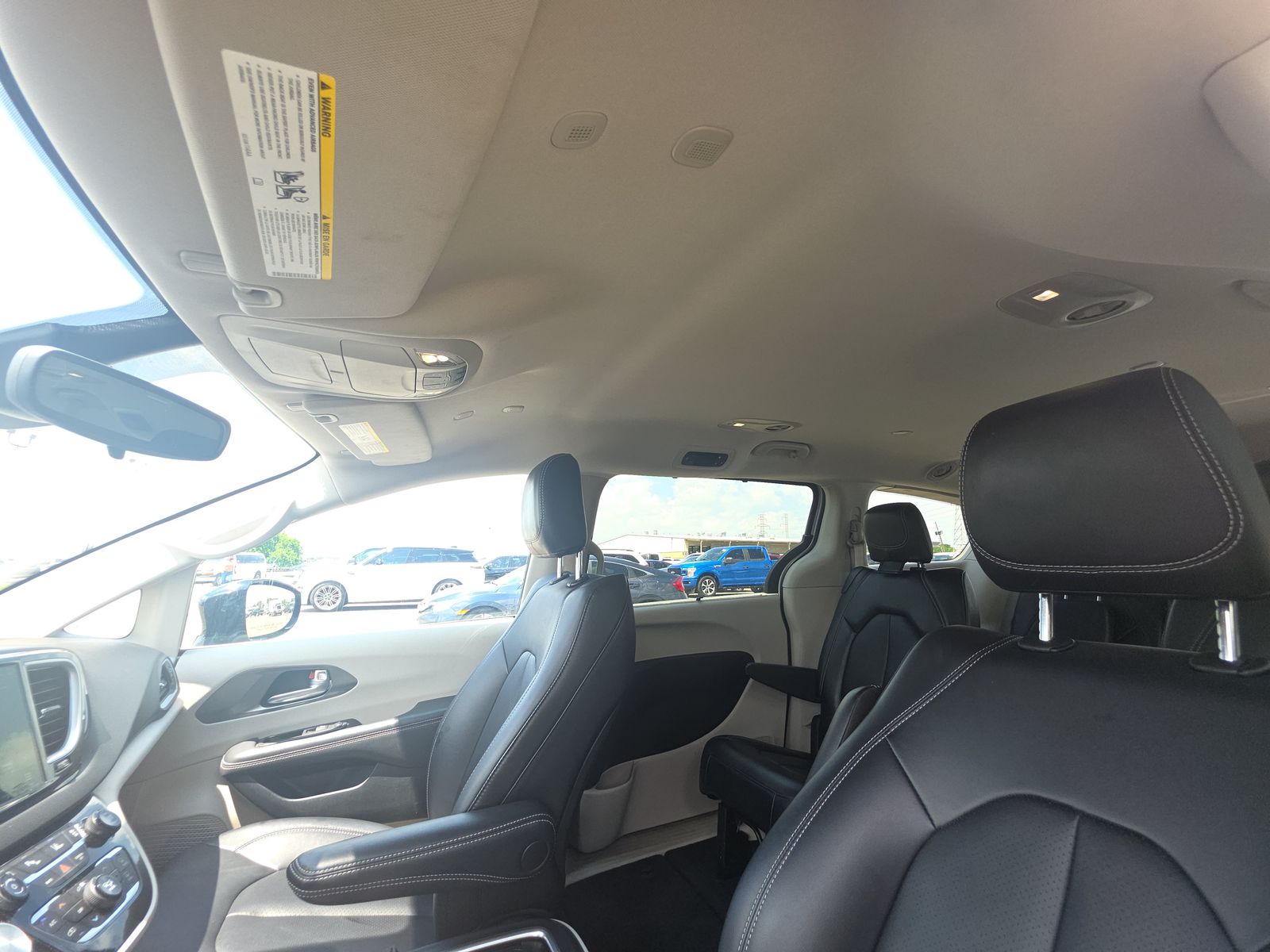 2024 Chrysler Pacifica Touring L FWD