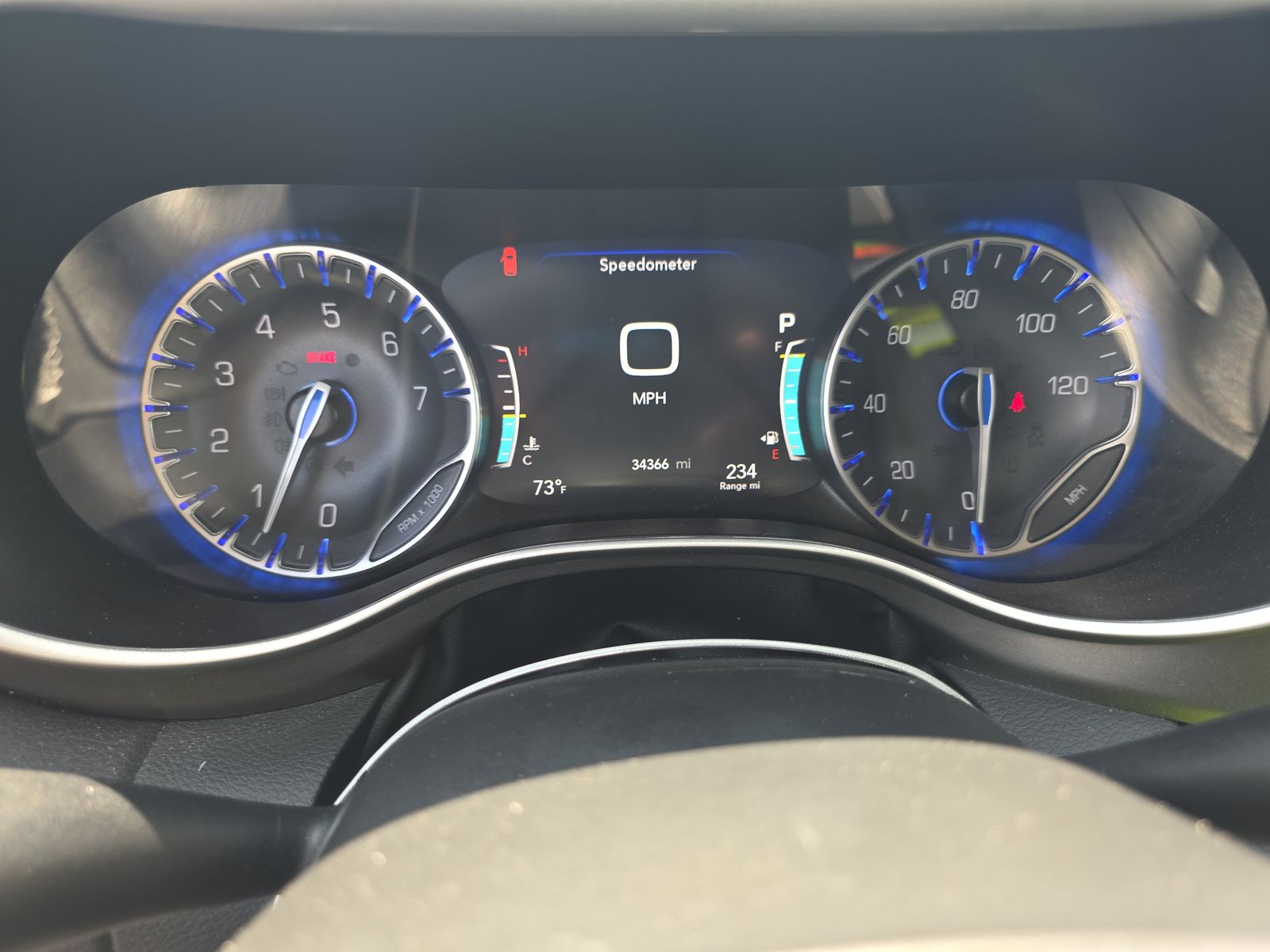 2024 Chrysler Pacifica Touring L FWD