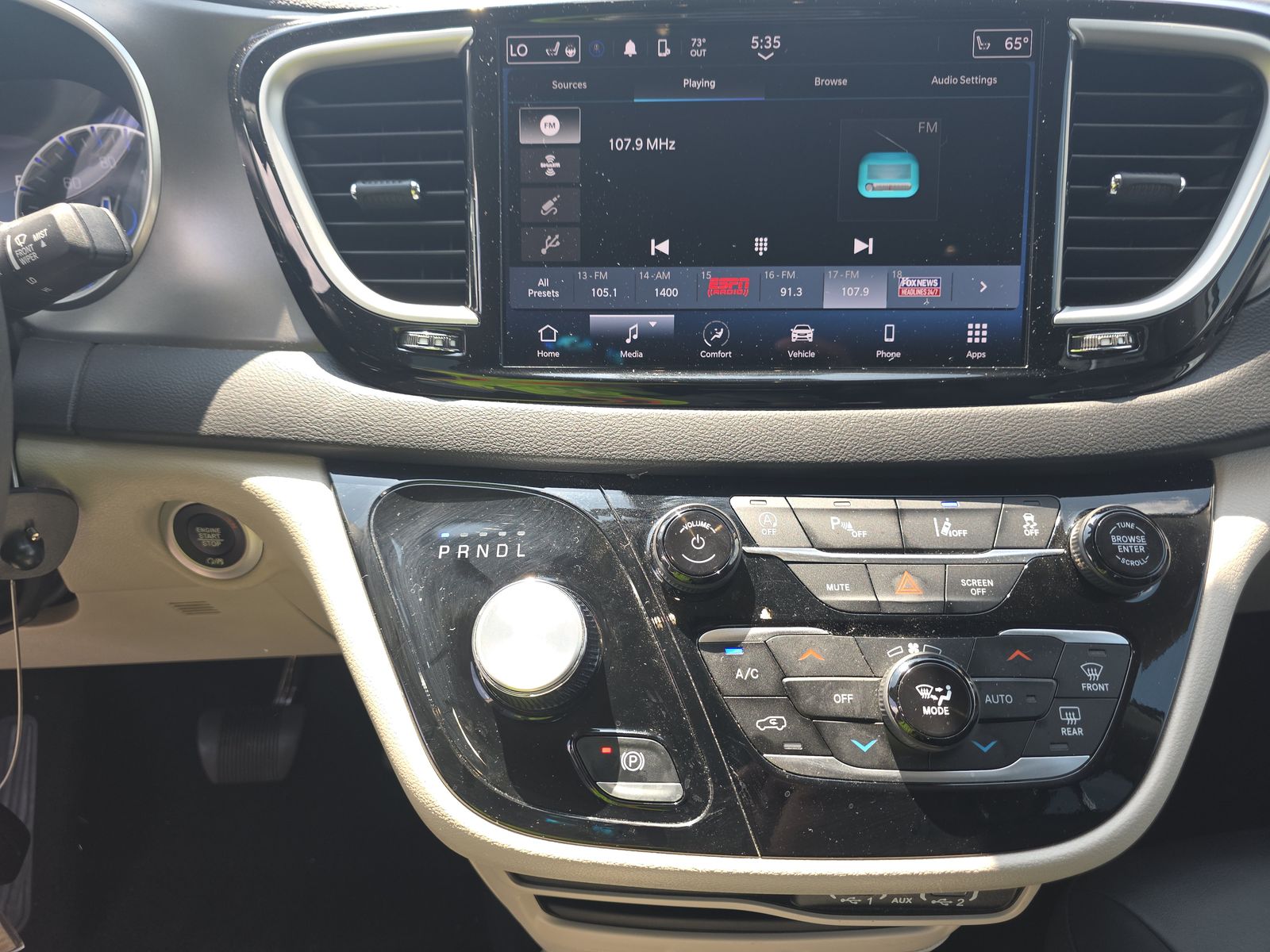 2024 Chrysler Pacifica Touring L FWD