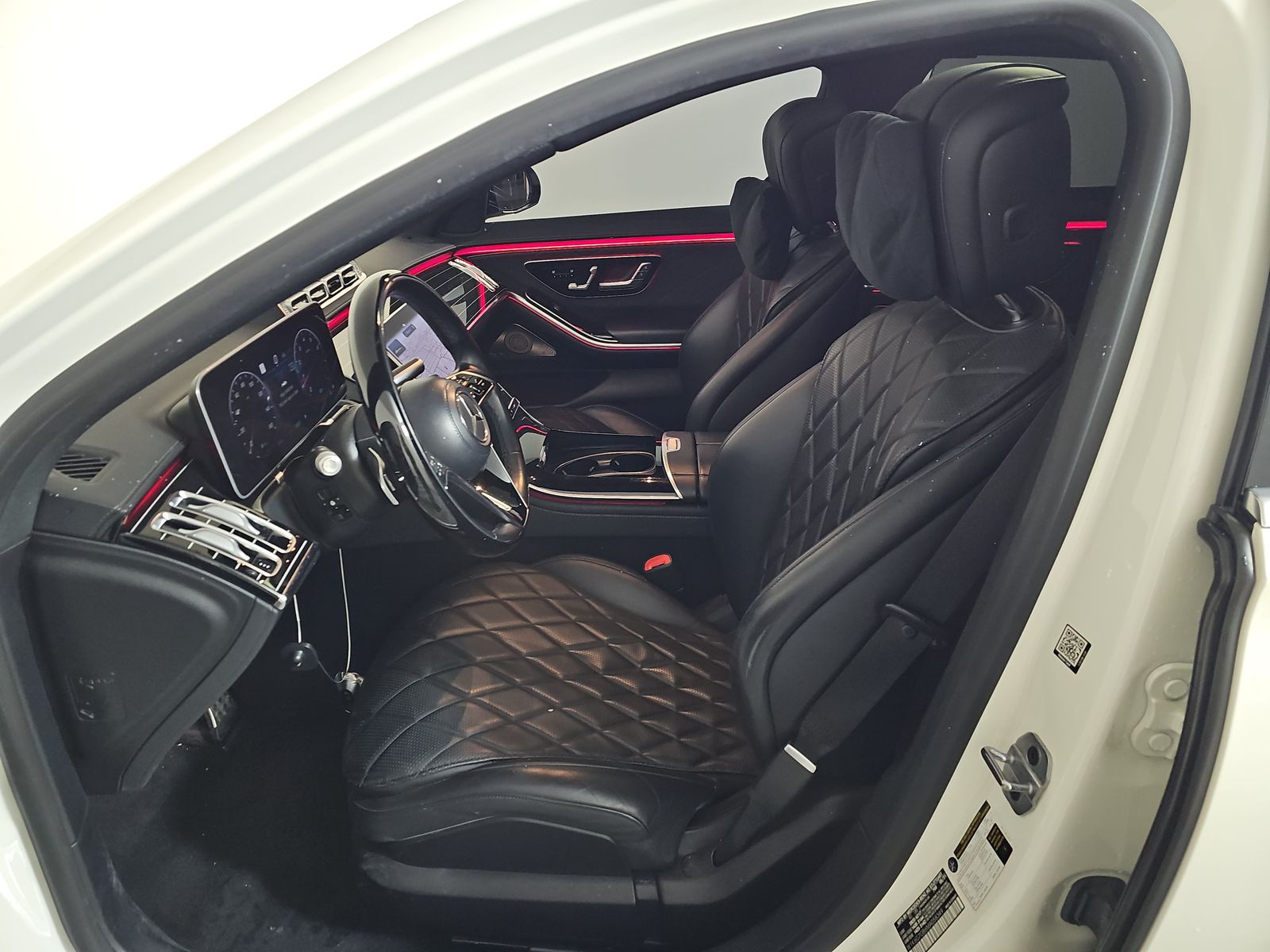 MERCEDES-BENZ S-CLASS - 8