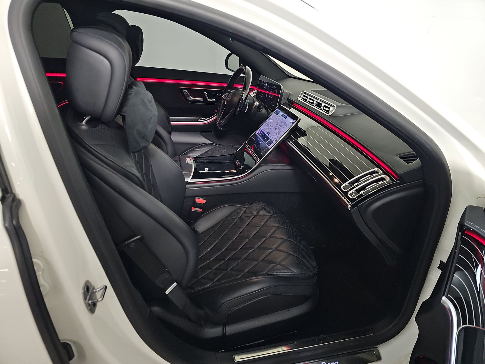 MERCEDES-BENZ S-CLASS - 9