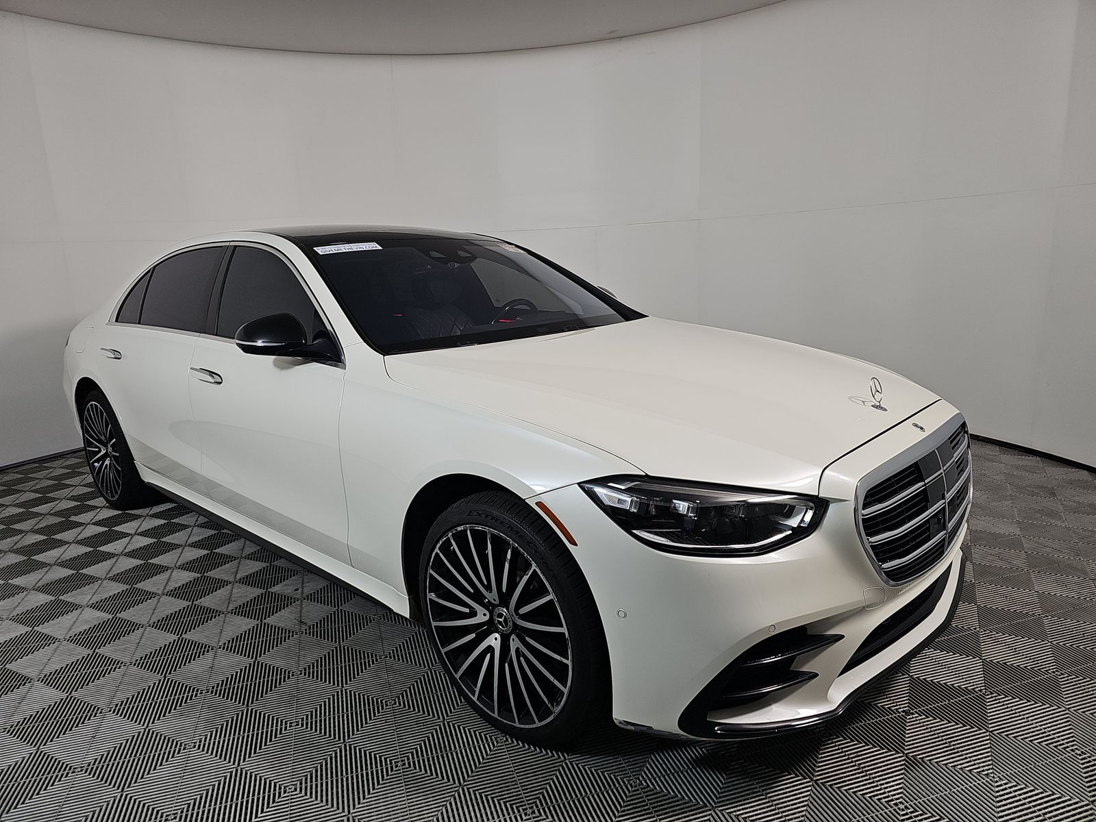 MERCEDES-BENZ S-CLASS - 4