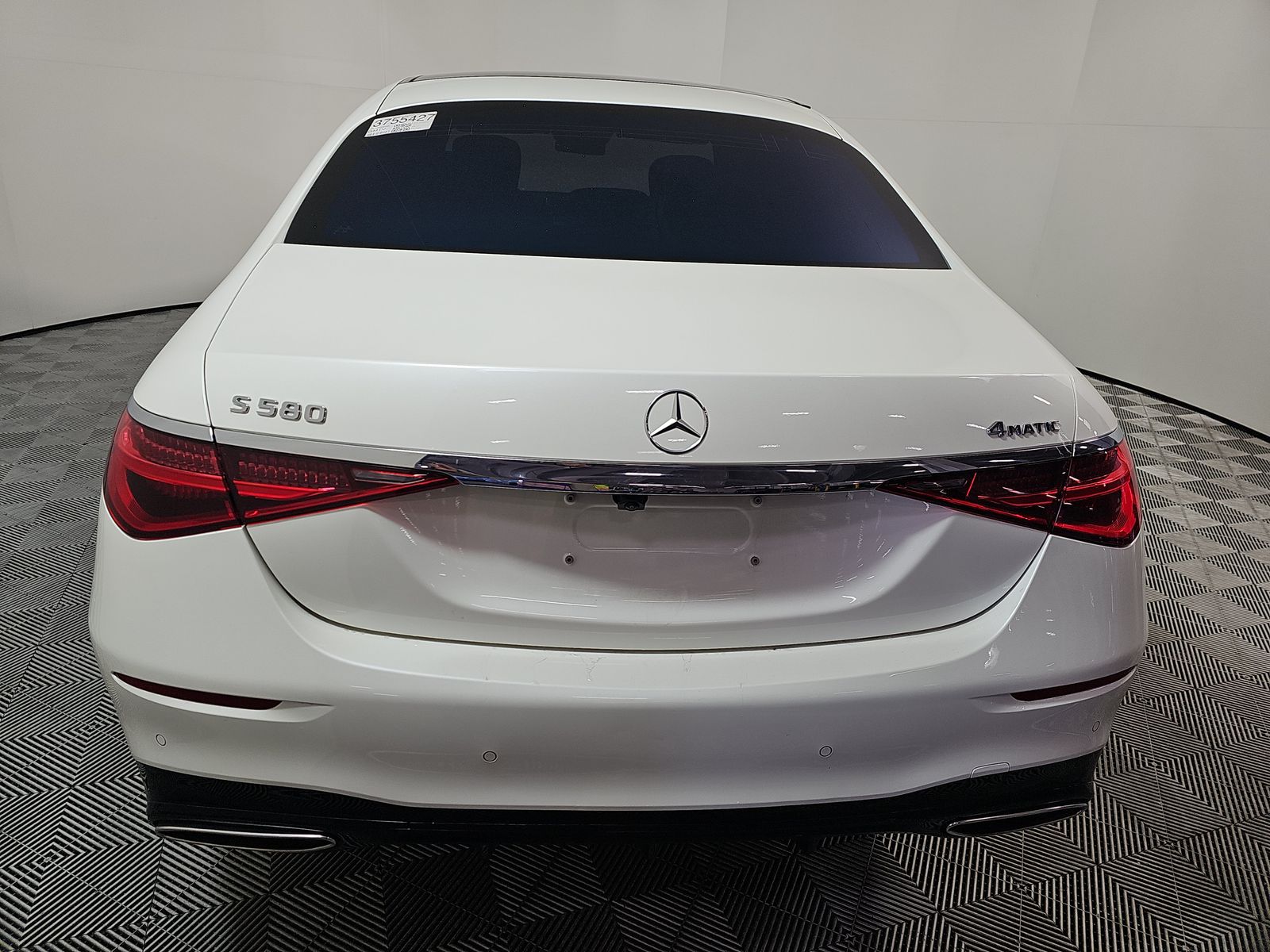 MERCEDES-BENZ S-CLASS - 6