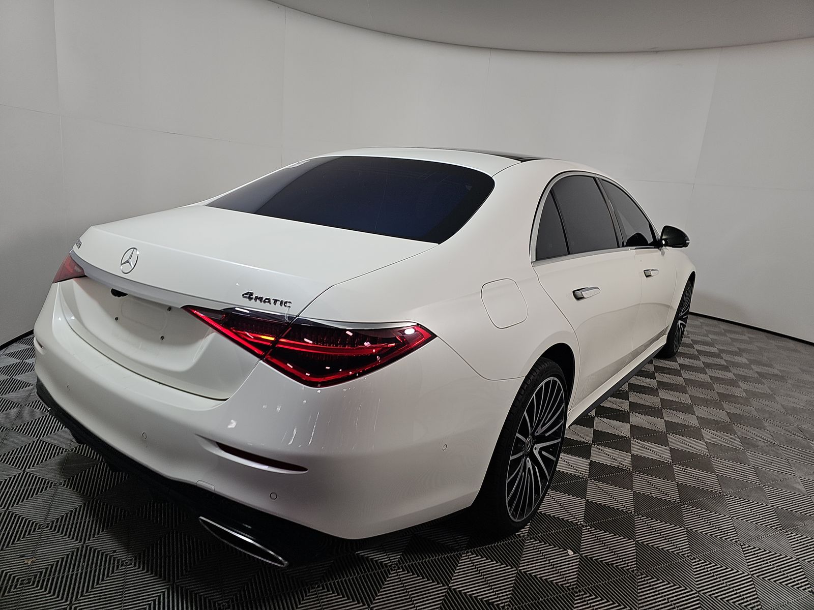 MERCEDES-BENZ S-CLASS - 5