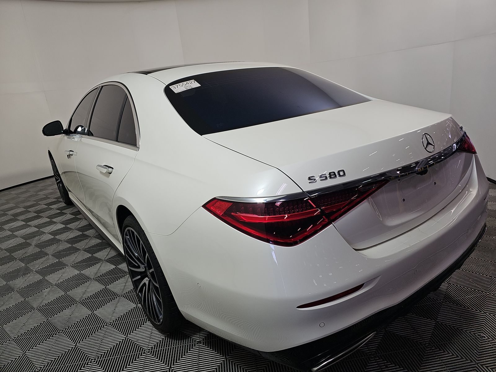 MERCEDES-BENZ S-CLASS - 7