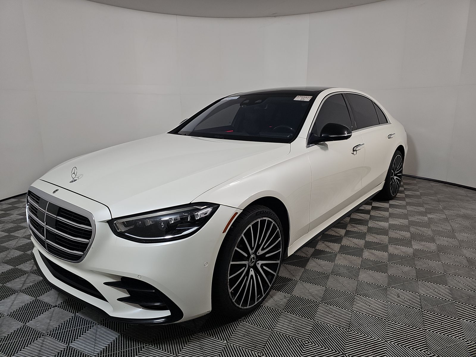 MERCEDES-BENZ S-CLASS - 1