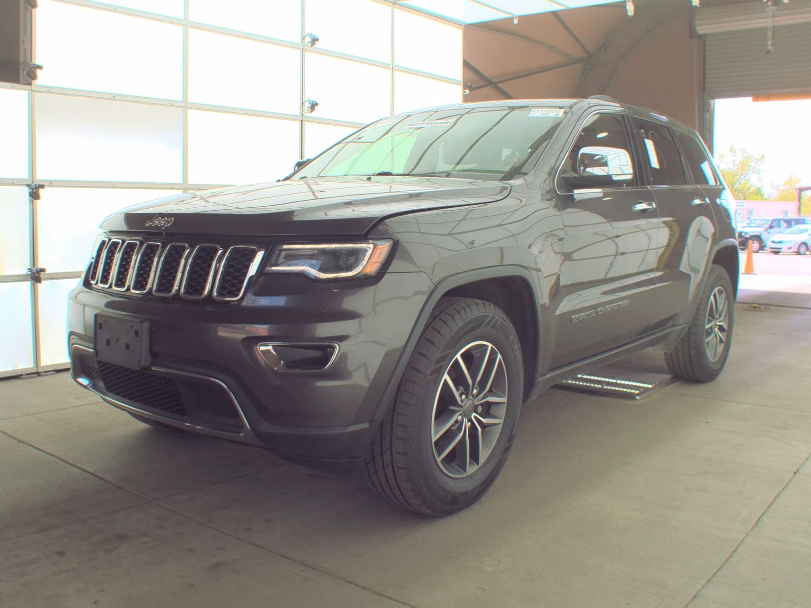 JEEP LIMITED - 1