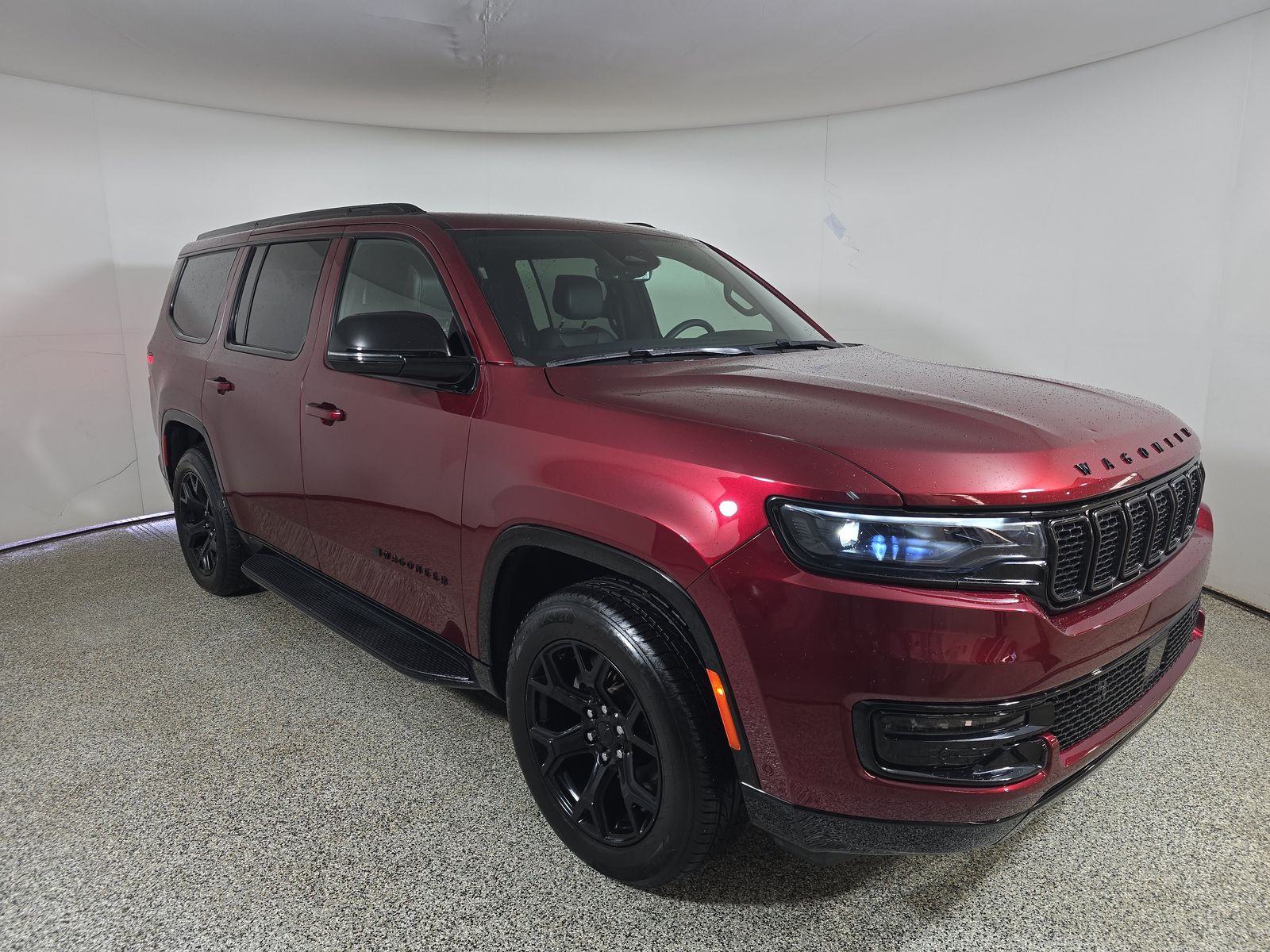 JEEP SERIES II CARBIDE - 4