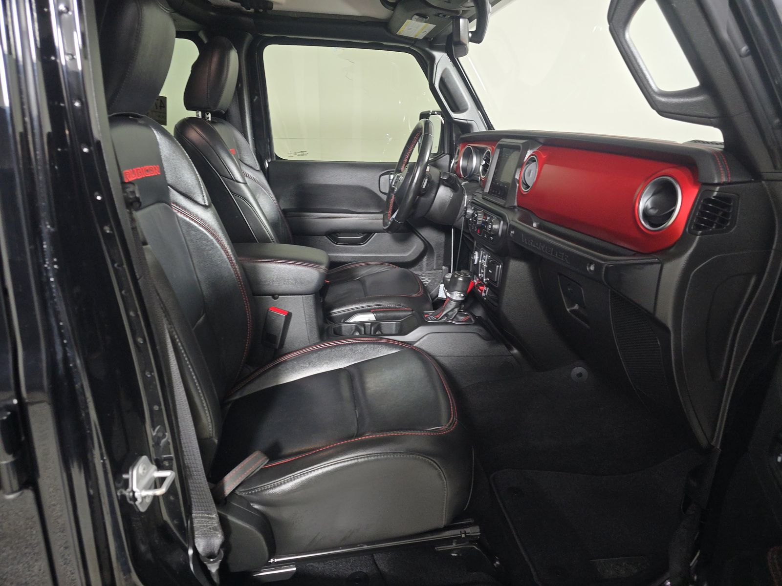 JEEP UNLIMITED RUBICON - 9