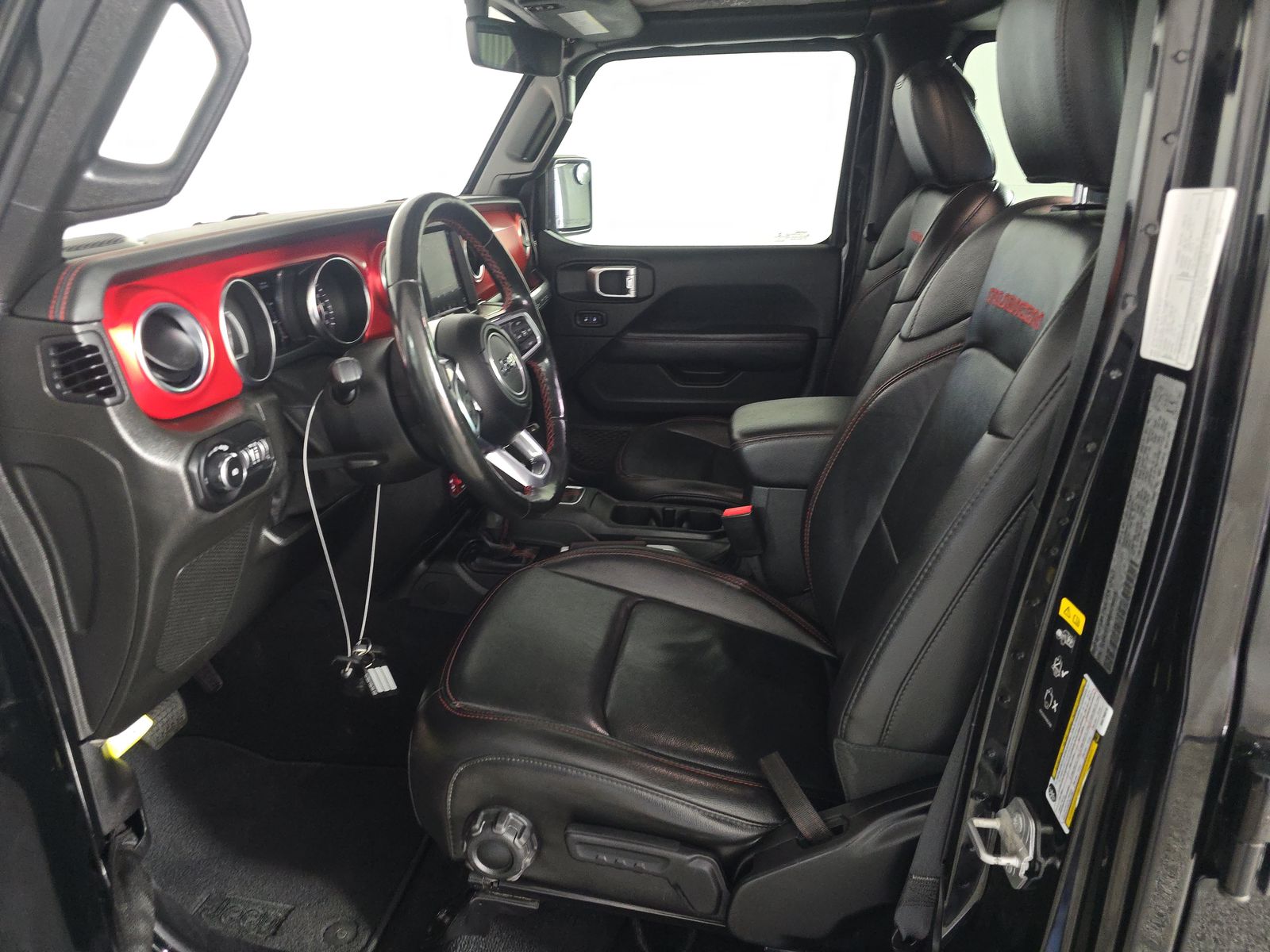 JEEP UNLIMITED RUBICON - 8