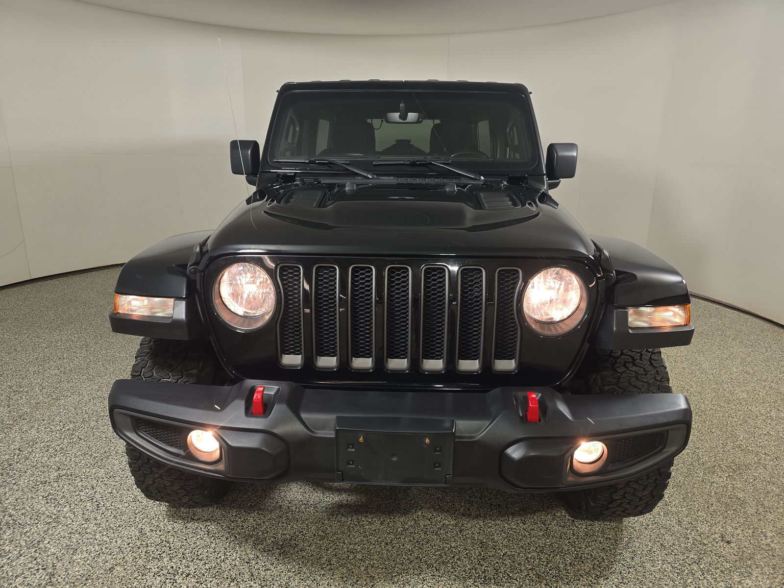 JEEP UNLIMITED RUBICON - 3