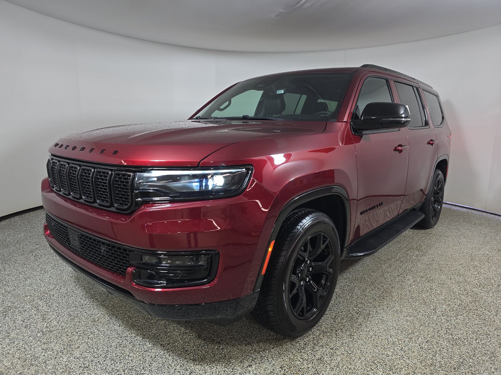 JEEP SERIES II CARBIDE - 1