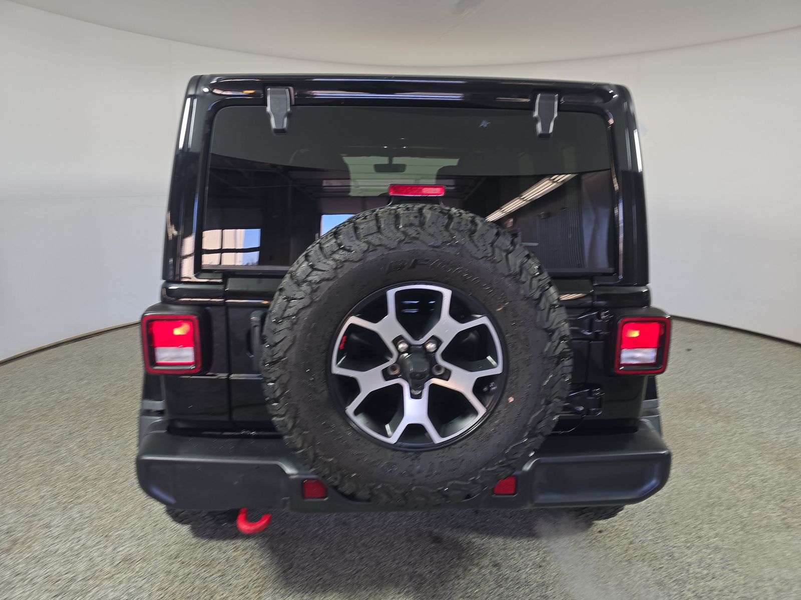 JEEP UNLIMITED RUBICON - 6