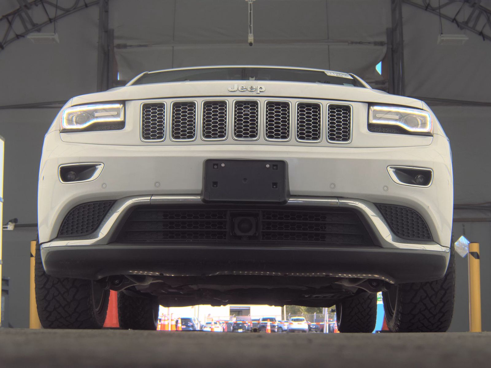 JEEP GRAND CHEROKEE - 4