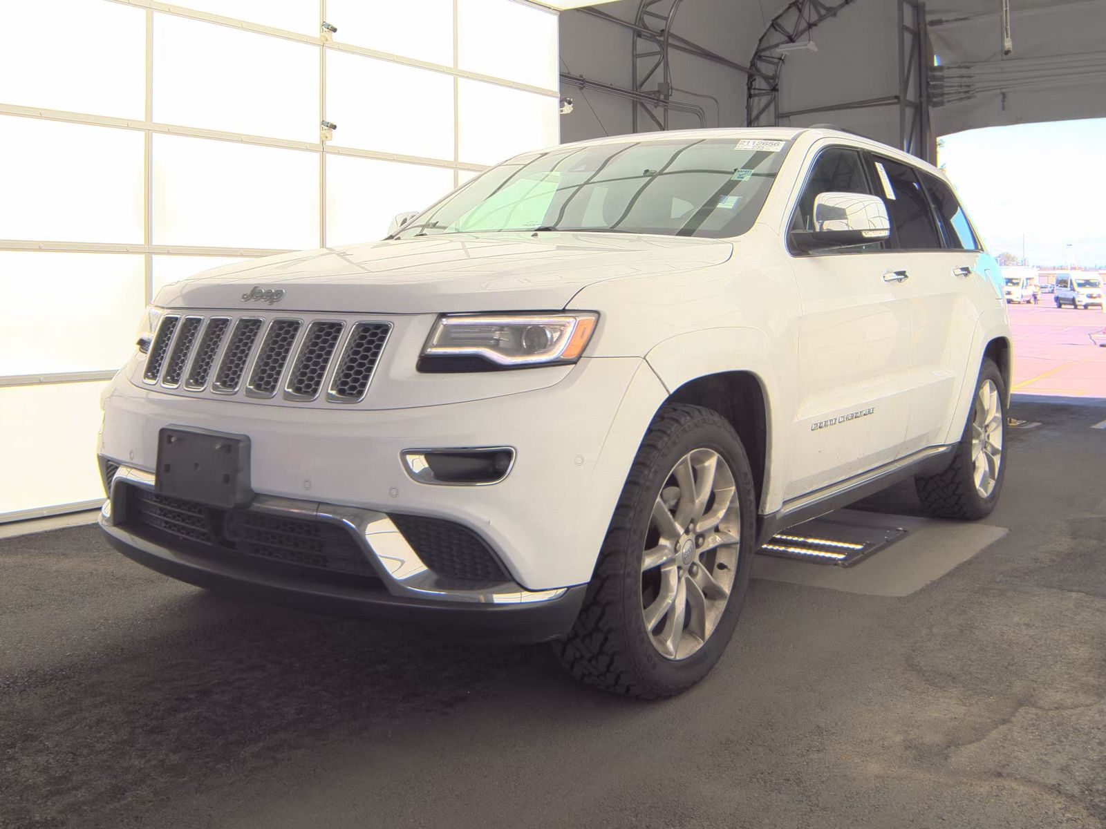 JEEP GRAND CHEROKEE - 1