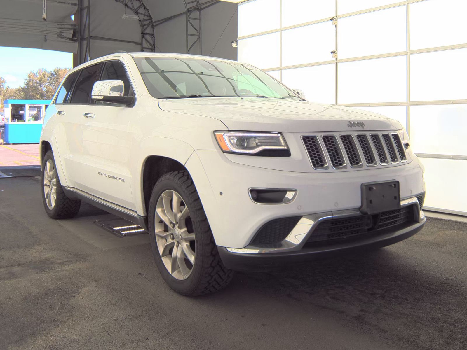 JEEP GRAND CHEROKEE - 5