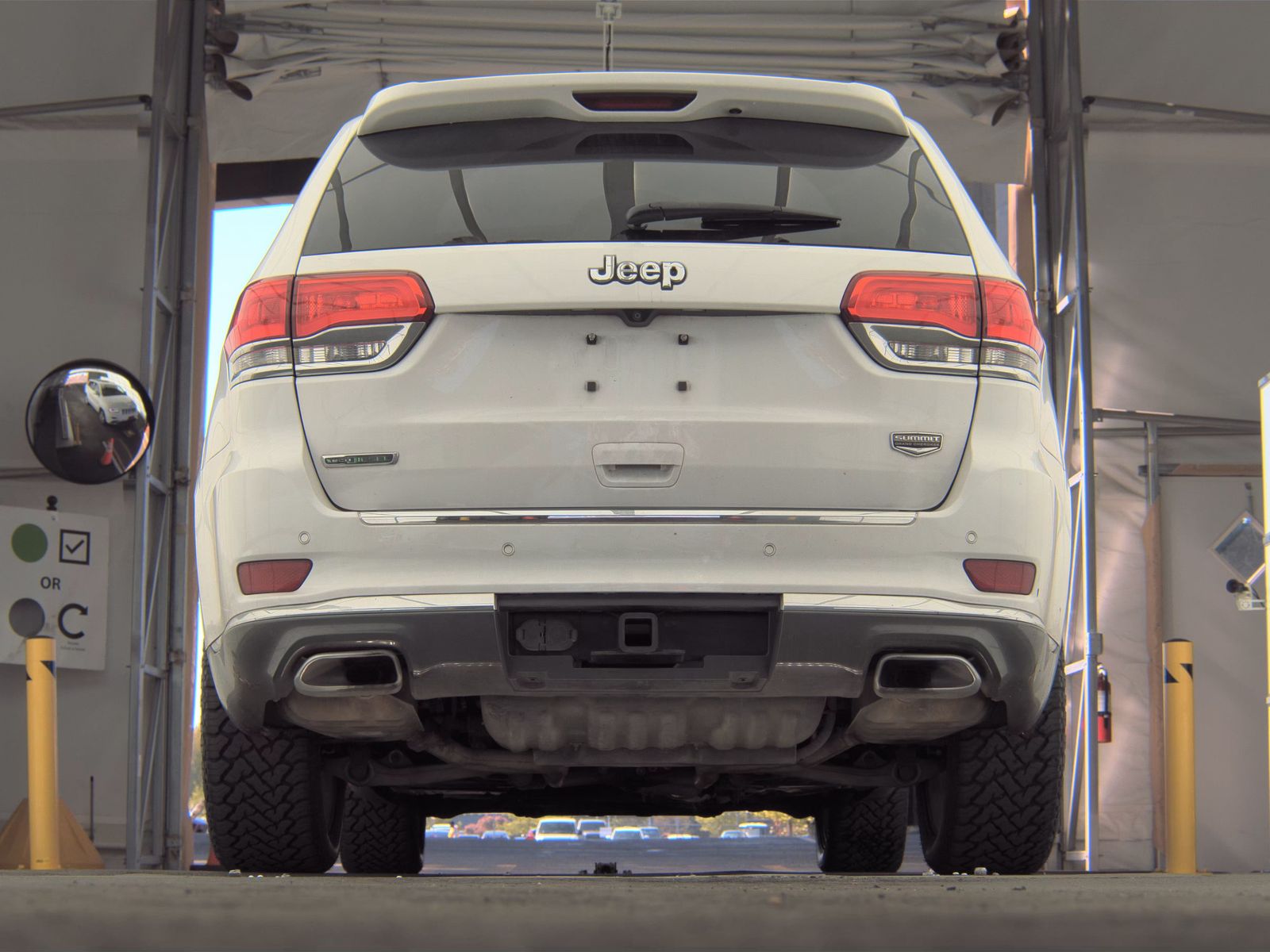 JEEP GRAND CHEROKEE - 8