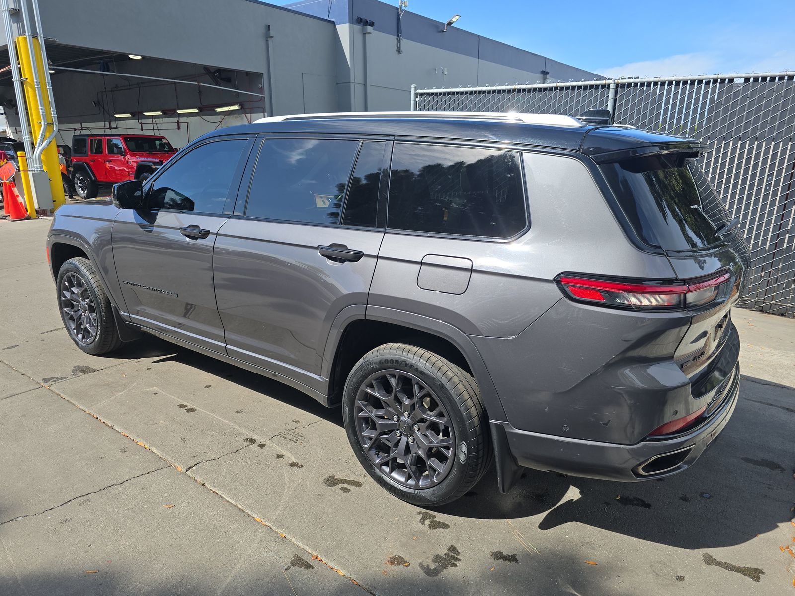 JEEP GRAND CHEROKEE - 7