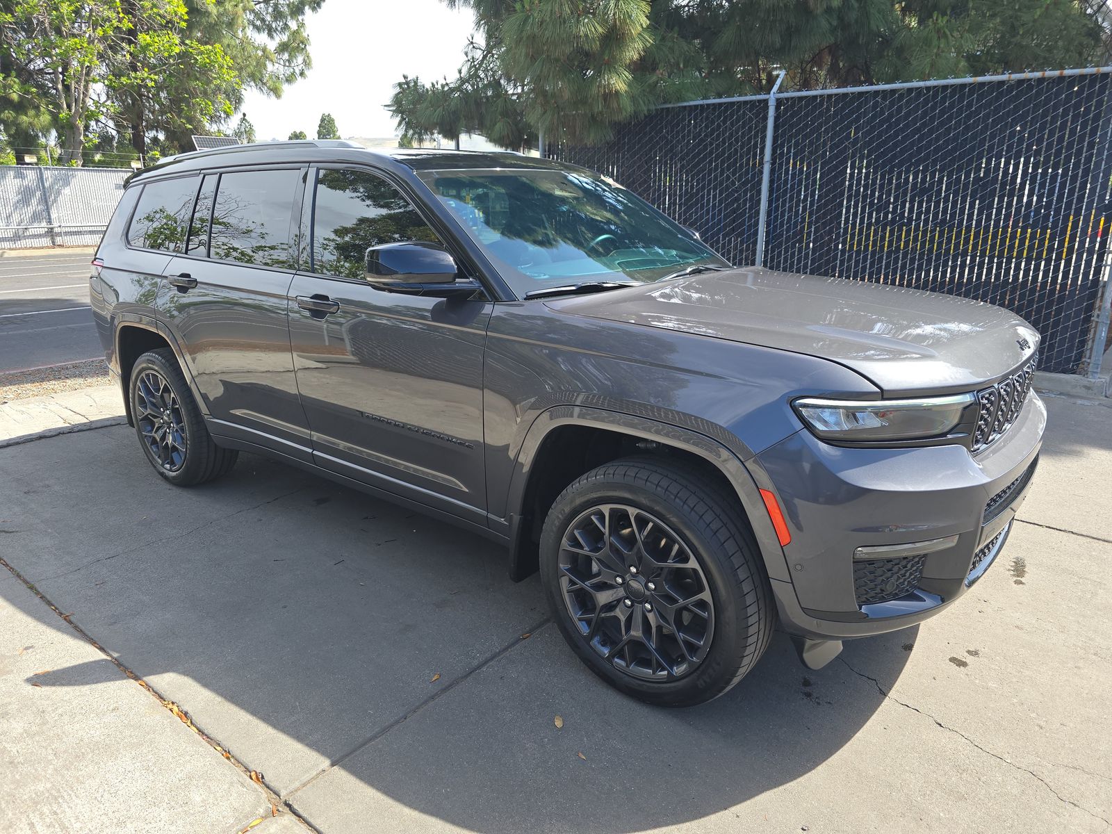 JEEP GRAND CHEROKEE - 4