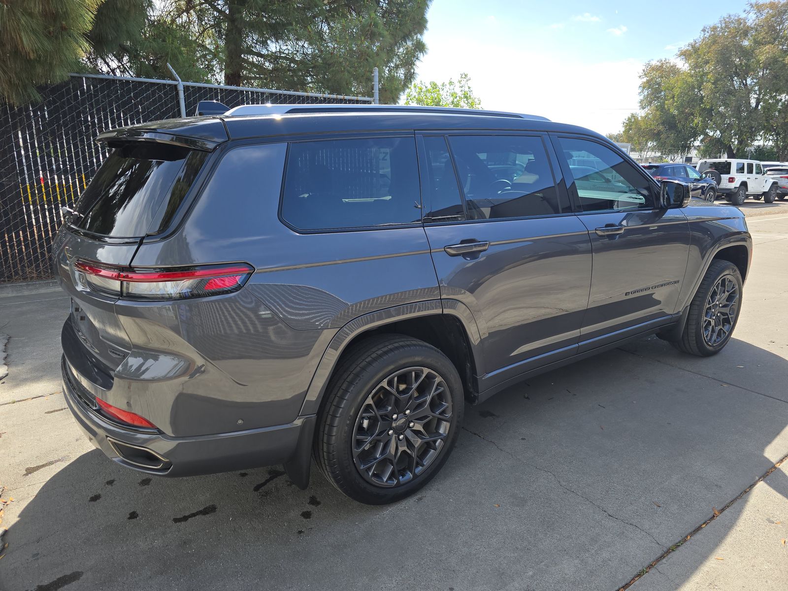 JEEP GRAND CHEROKEE - 5