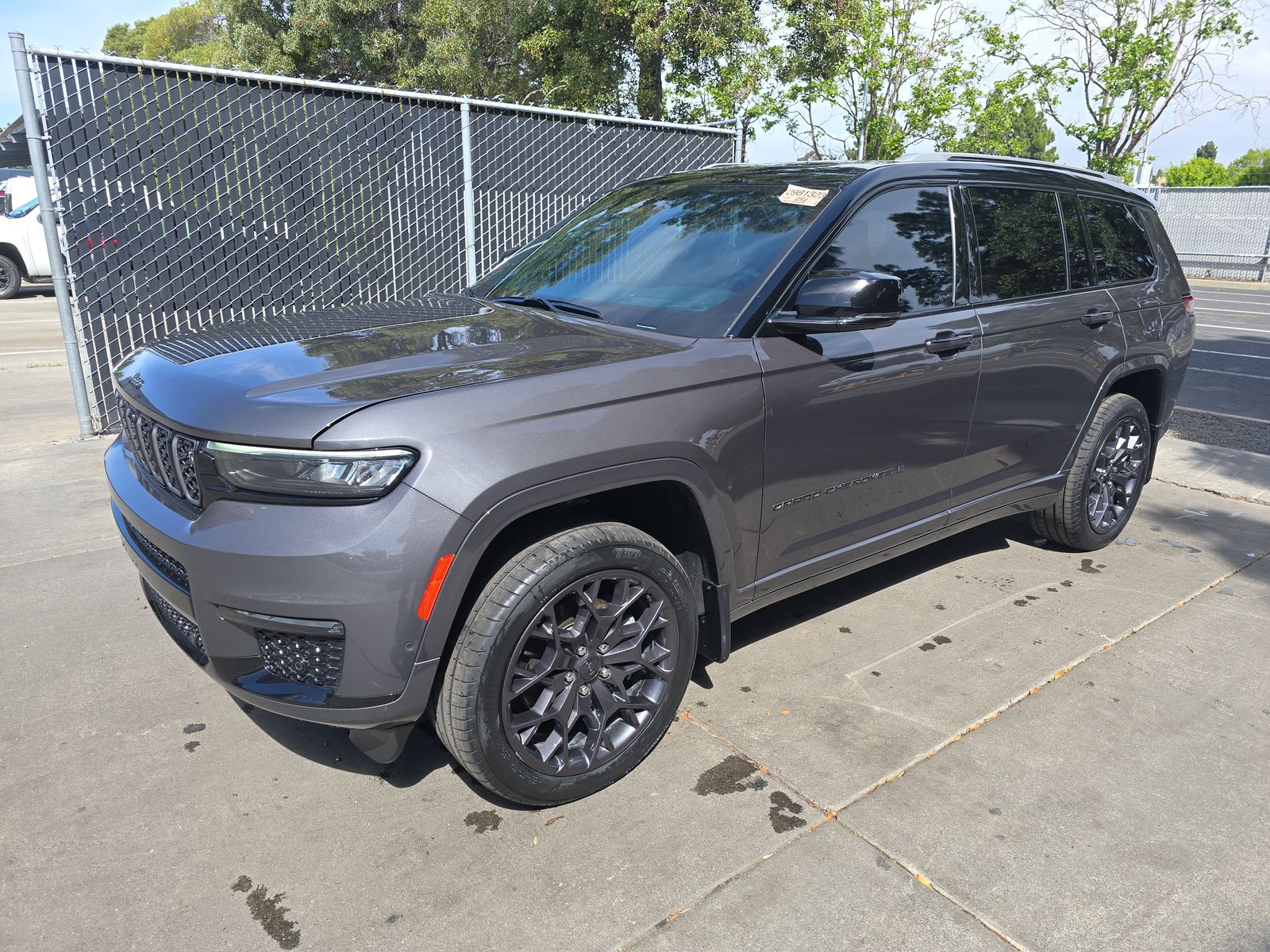 JEEP GRAND CHEROKEE - 1