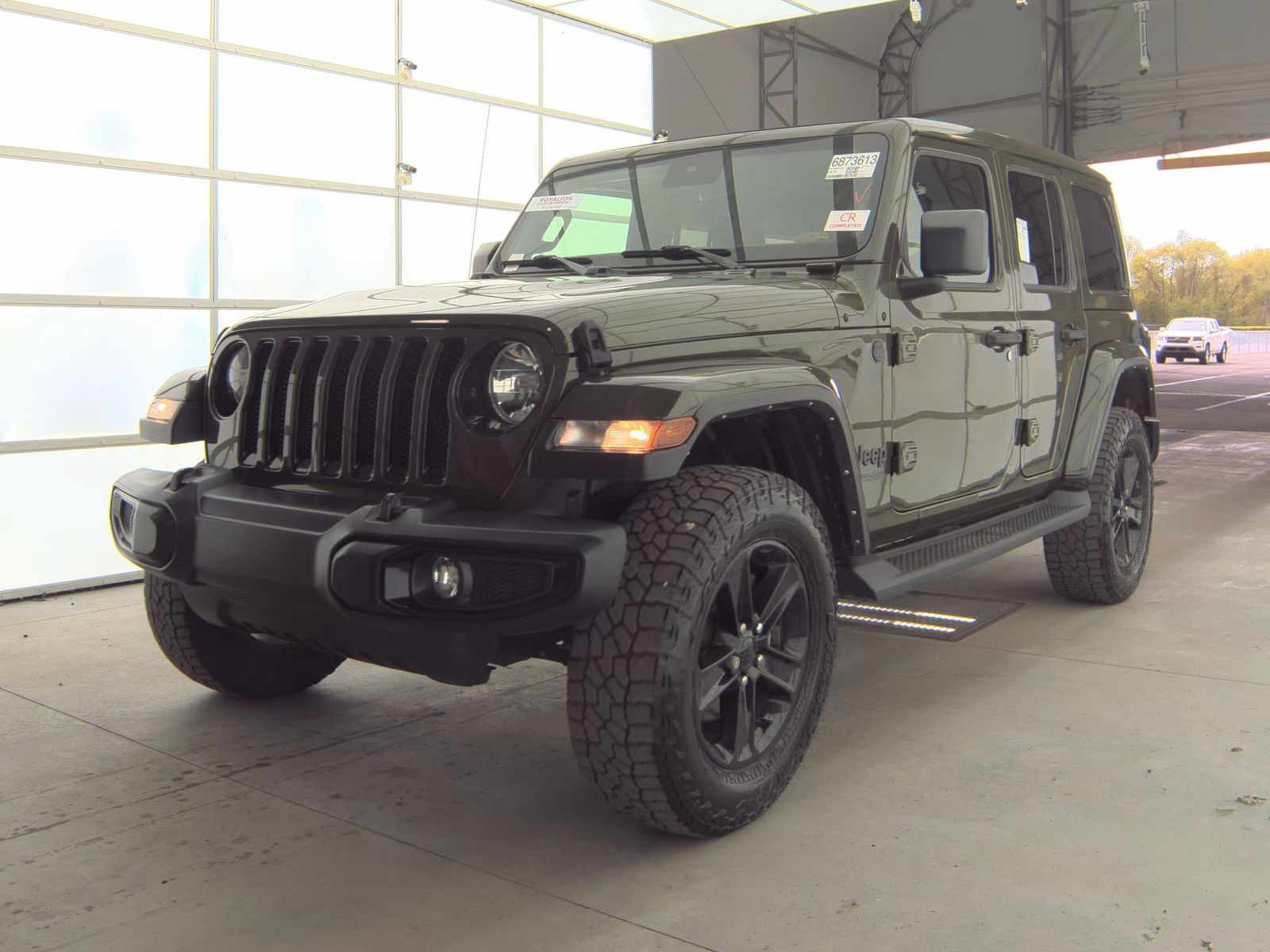 JEEP WRANGLER - 1