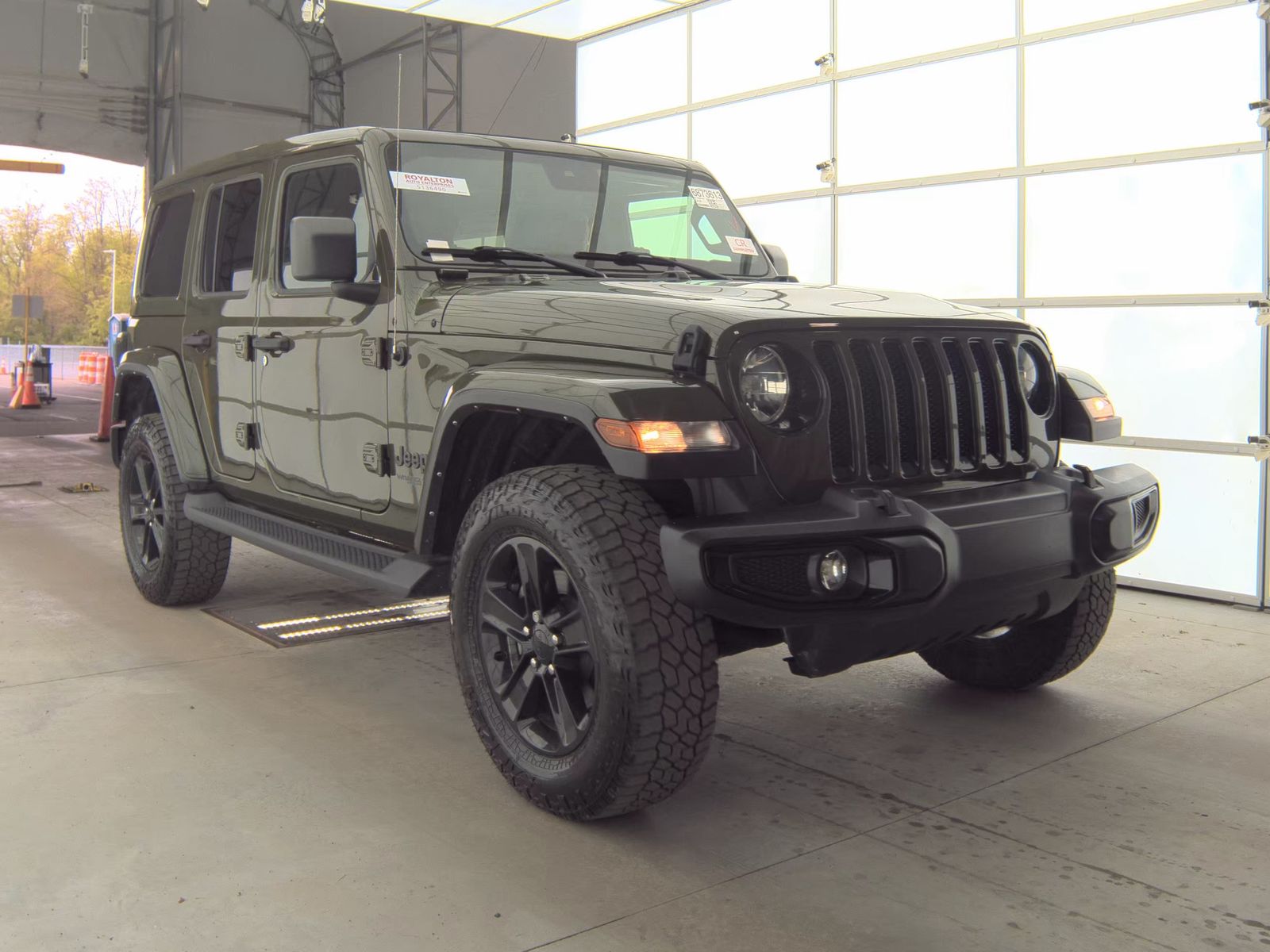 JEEP WRANGLER - 5