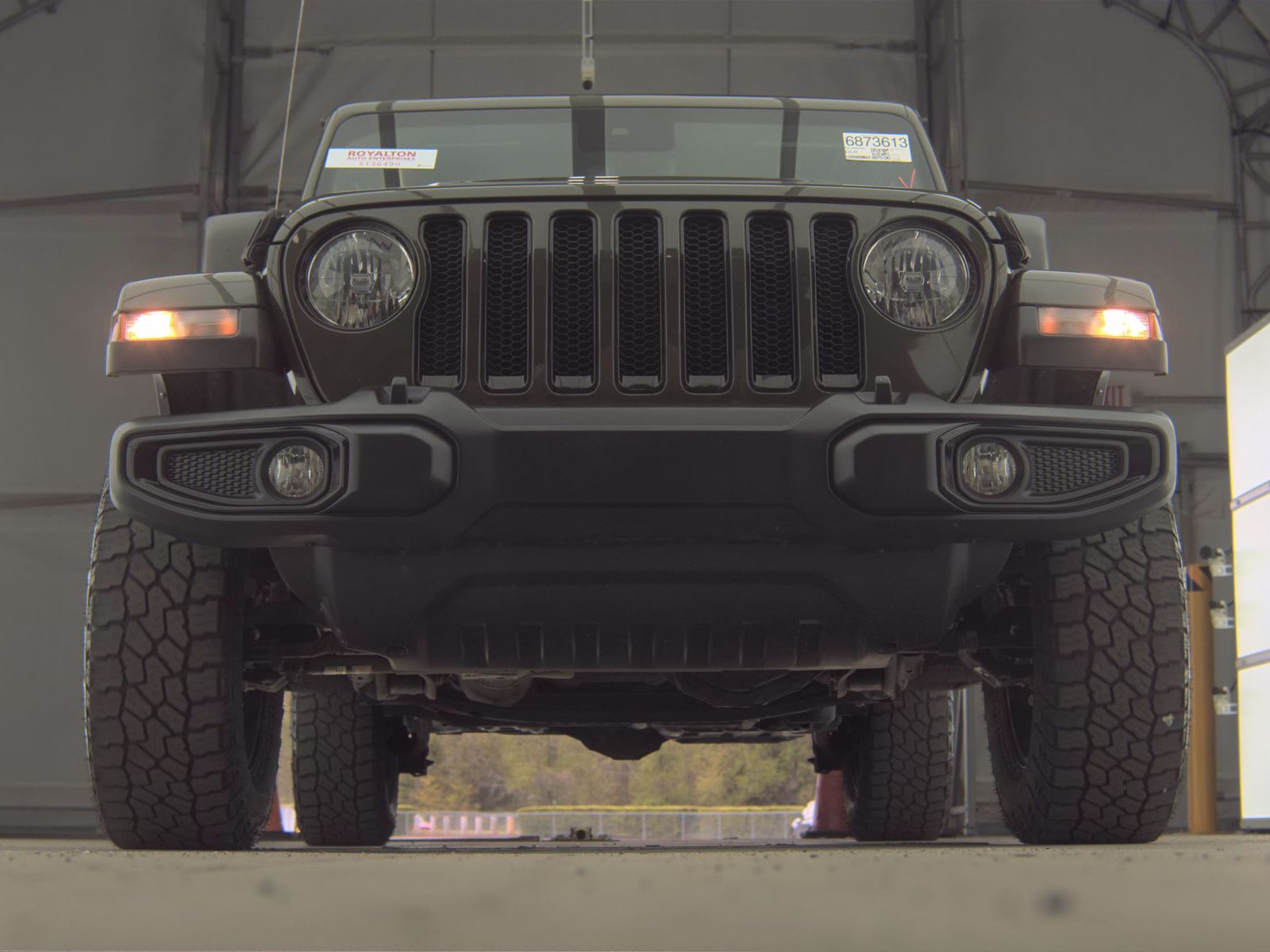JEEP WRANGLER - 4