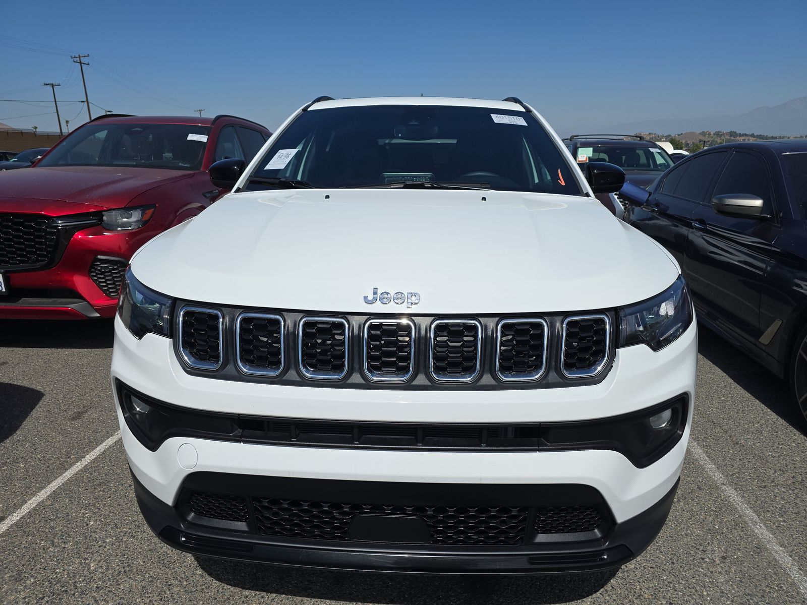JEEP LATITUDE - 3