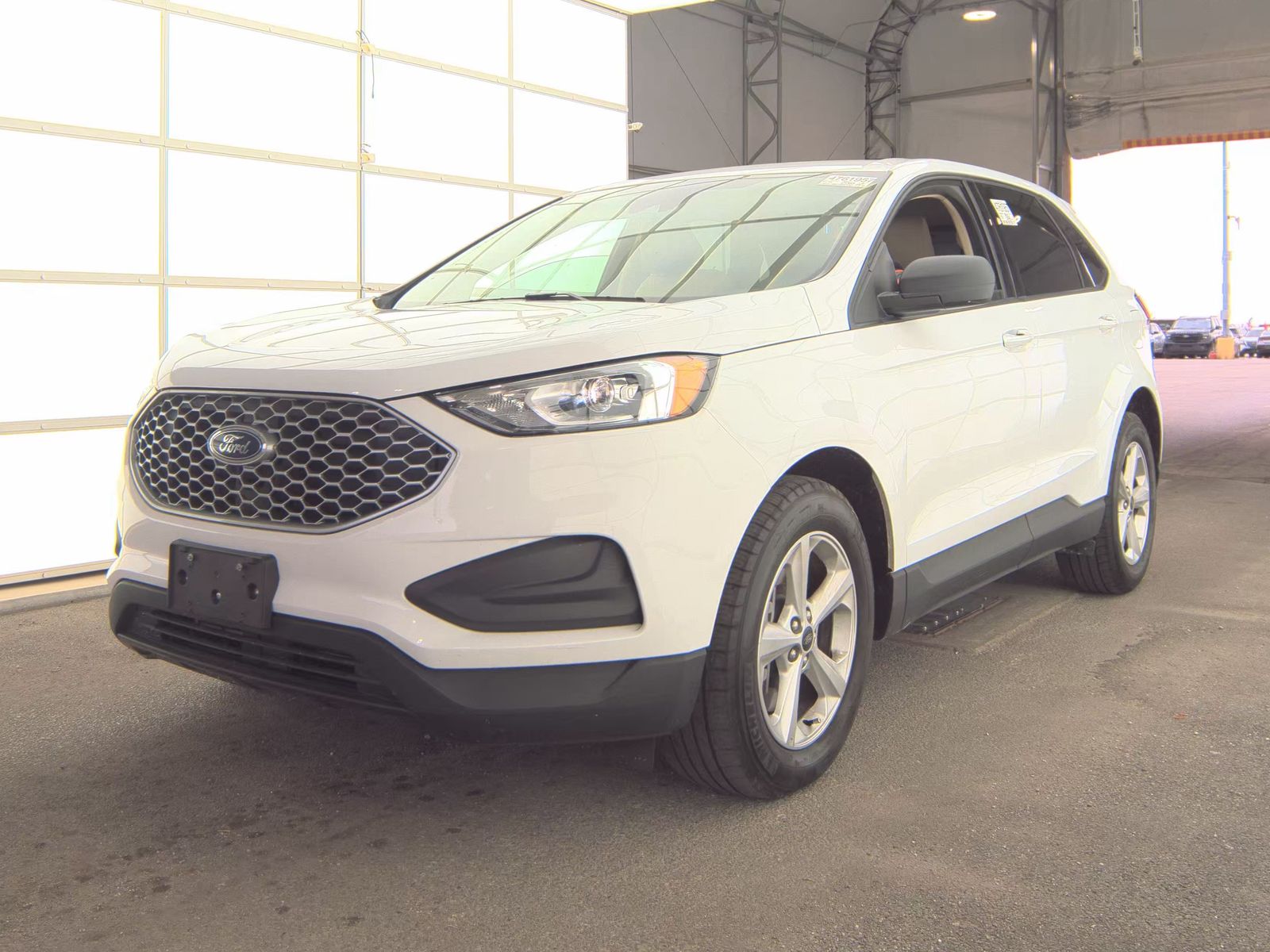 FORD EDGE - 1