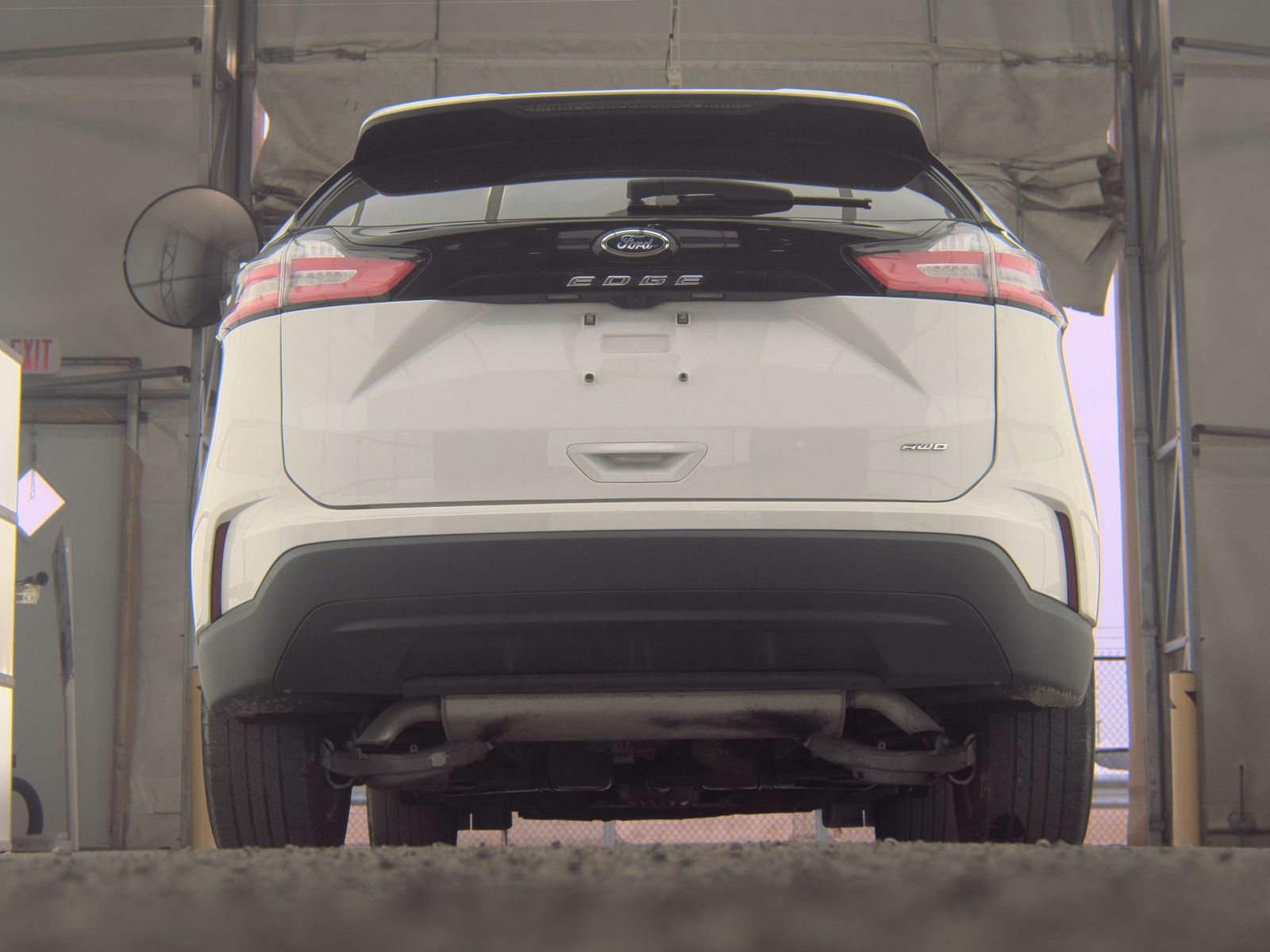 FORD EDGE - 8