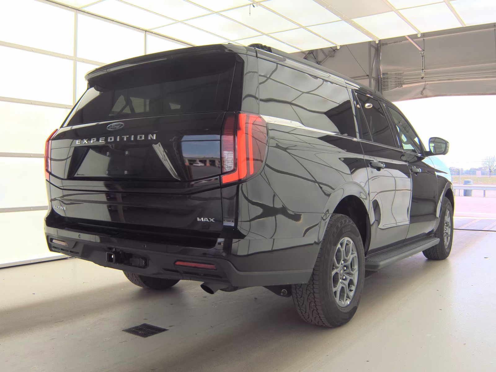 FORD EXPEDITION MAX - 6