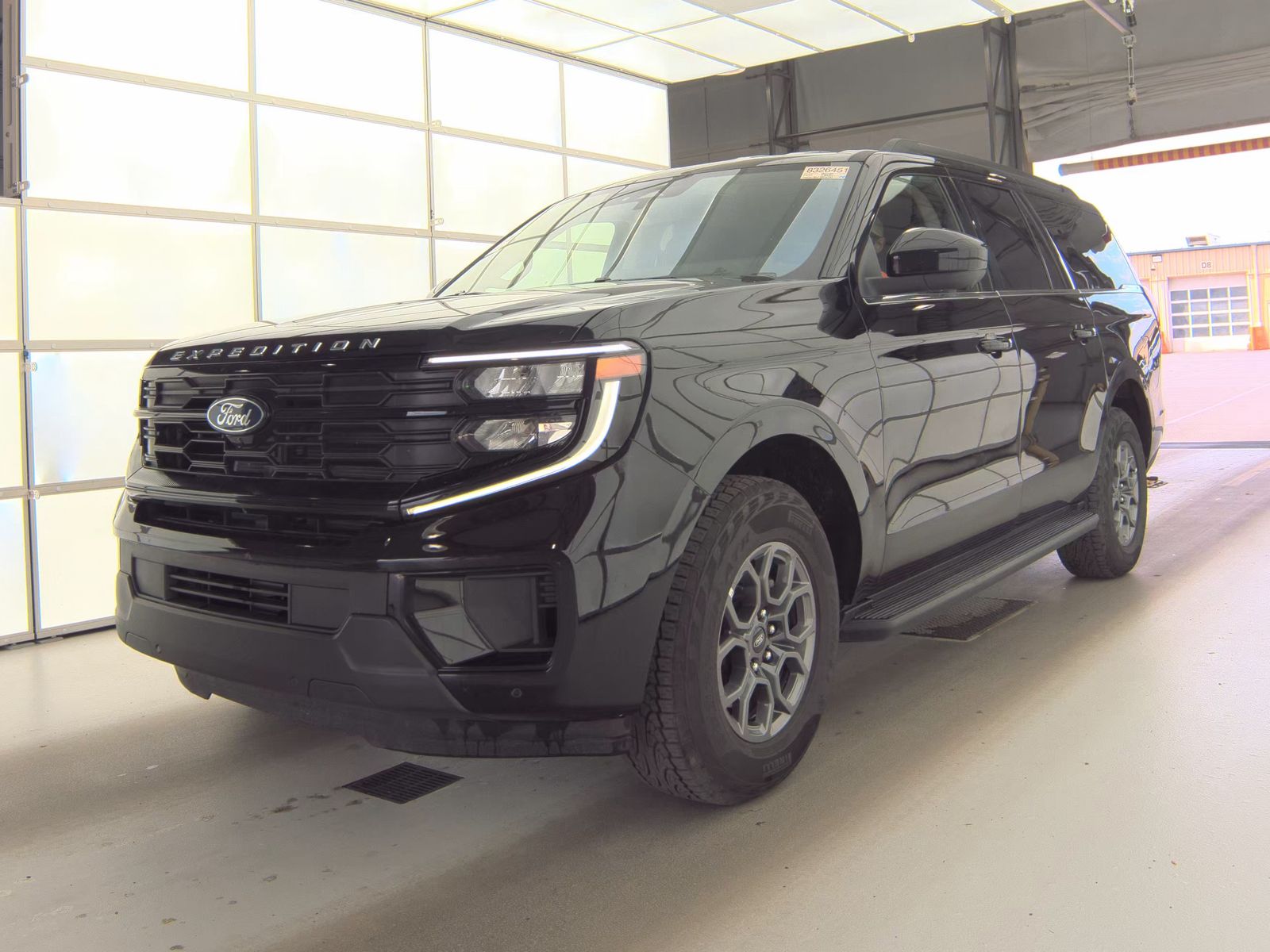 FORD EXPEDITION MAX - 1