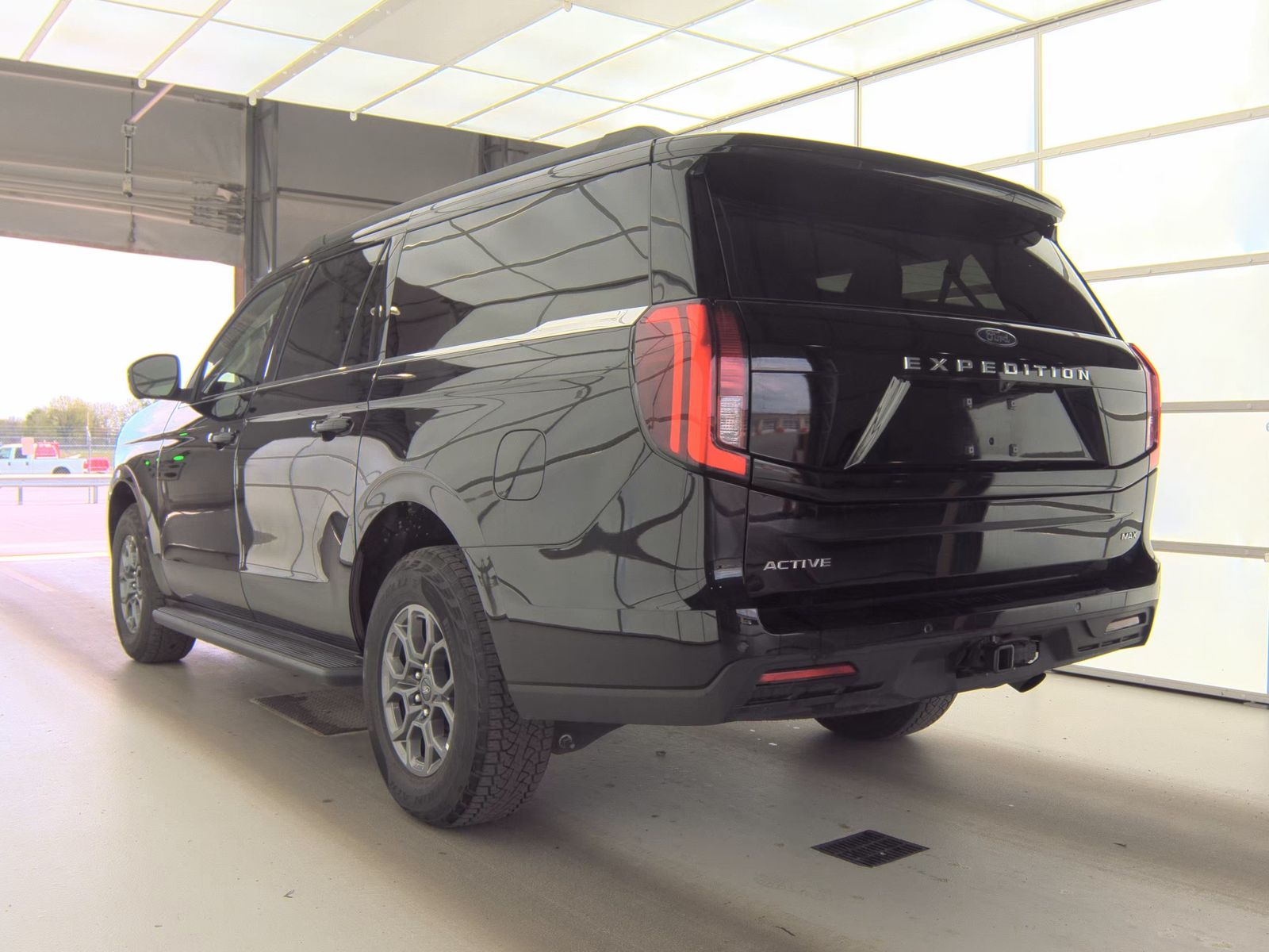 FORD EXPEDITION MAX - 9