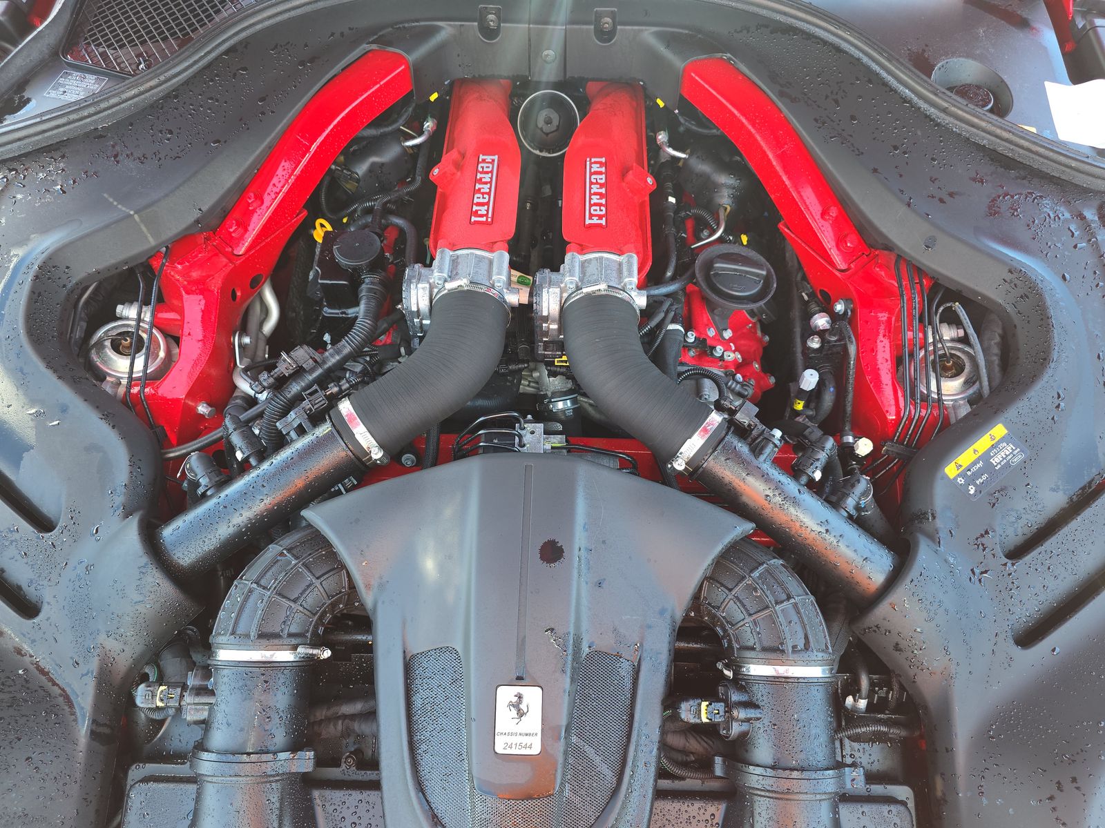 2019 Ferrari Portofino Base RWD