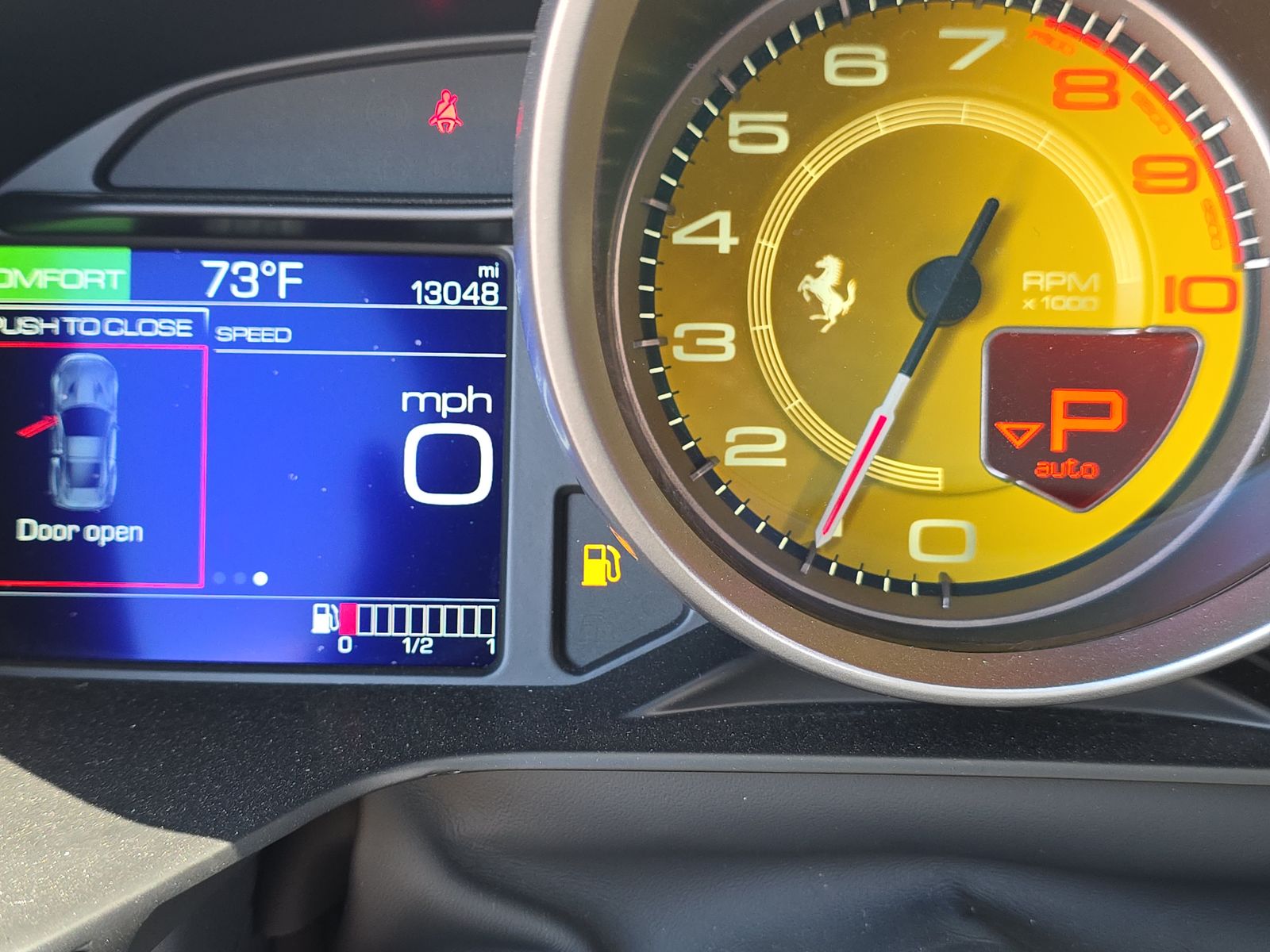 2019 Ferrari Portofino Base RWD