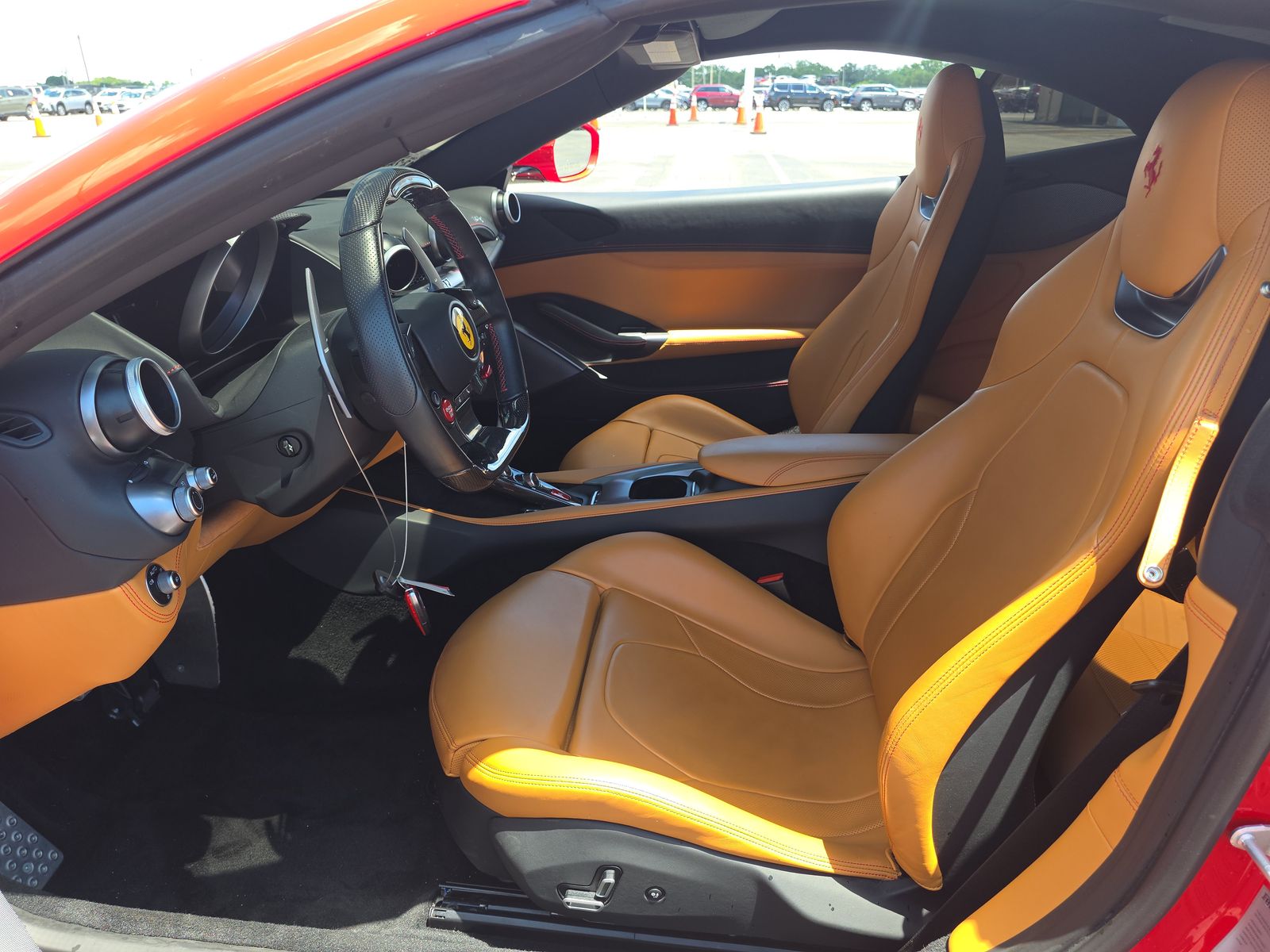 2019 Ferrari Portofino Base RWD