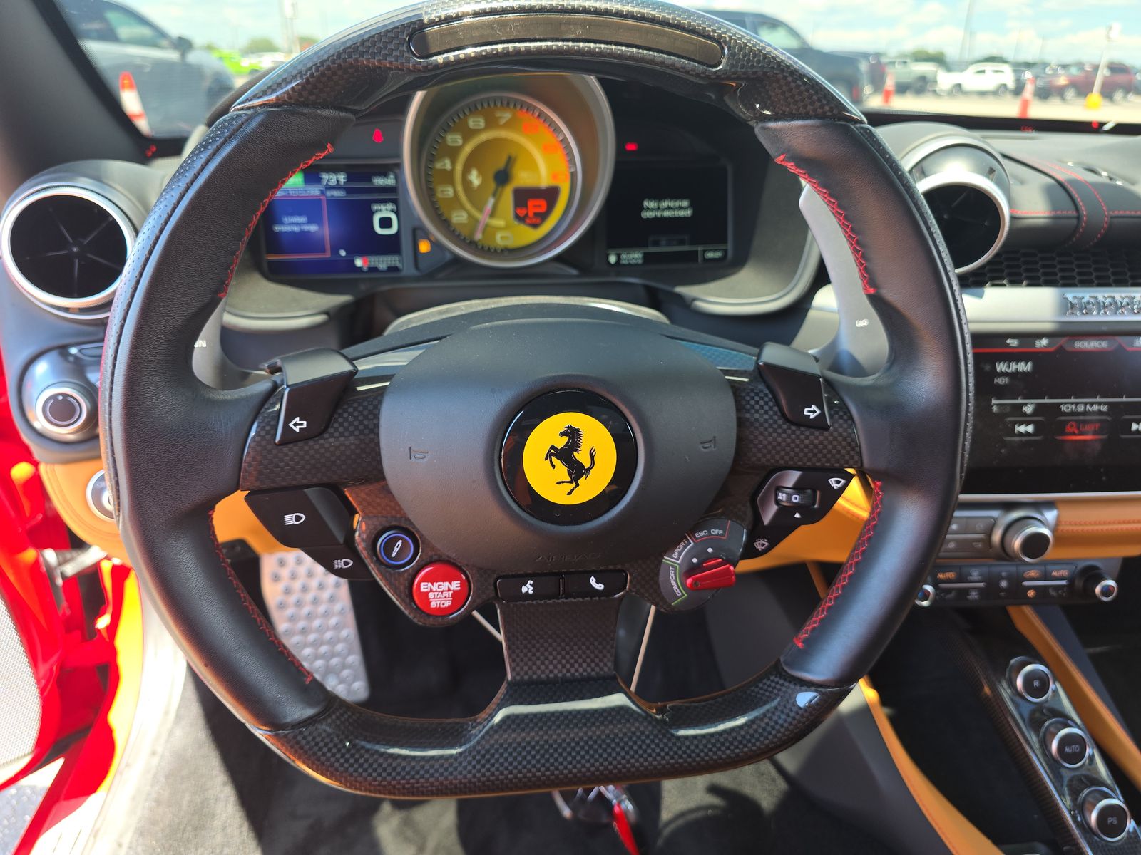 2019 Ferrari Portofino Base RWD