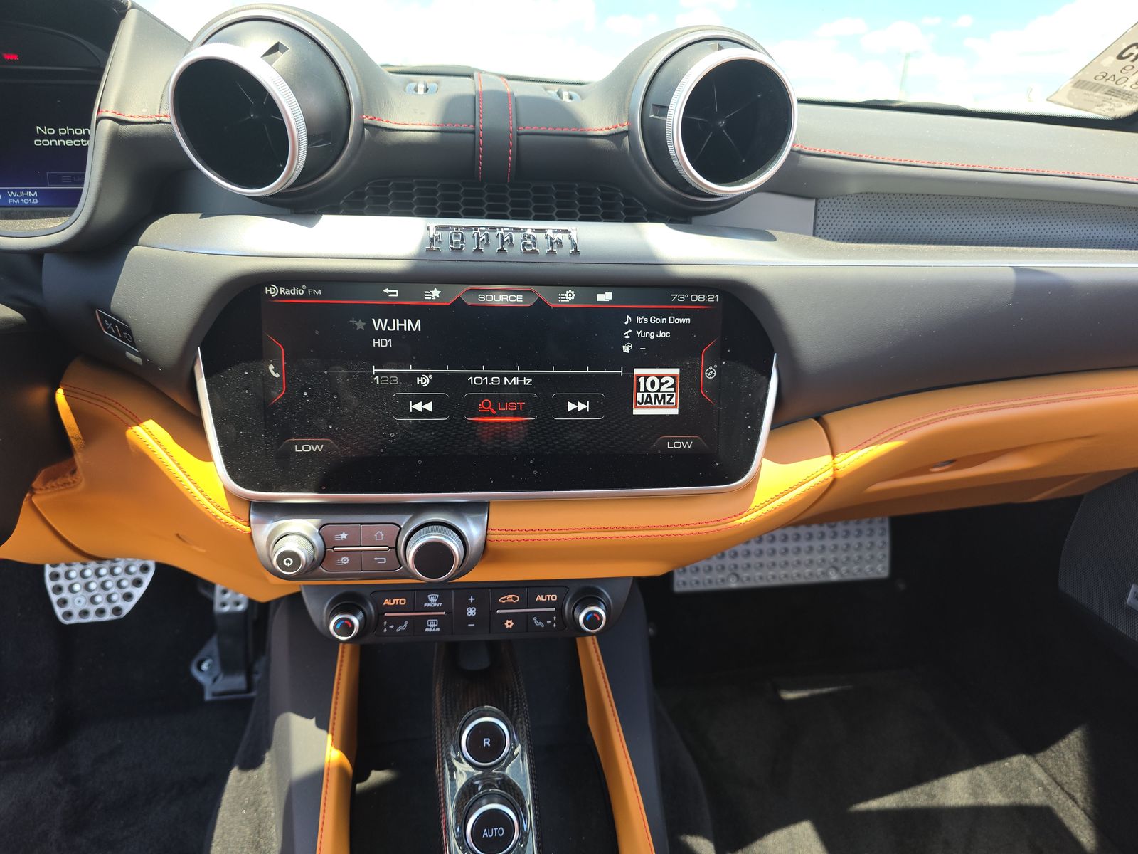 2019 Ferrari Portofino Base RWD