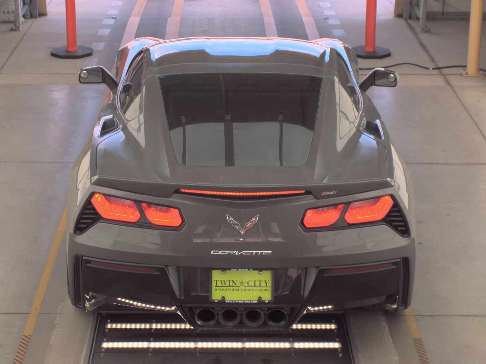 CHEVROLET Z51 3LT - 7