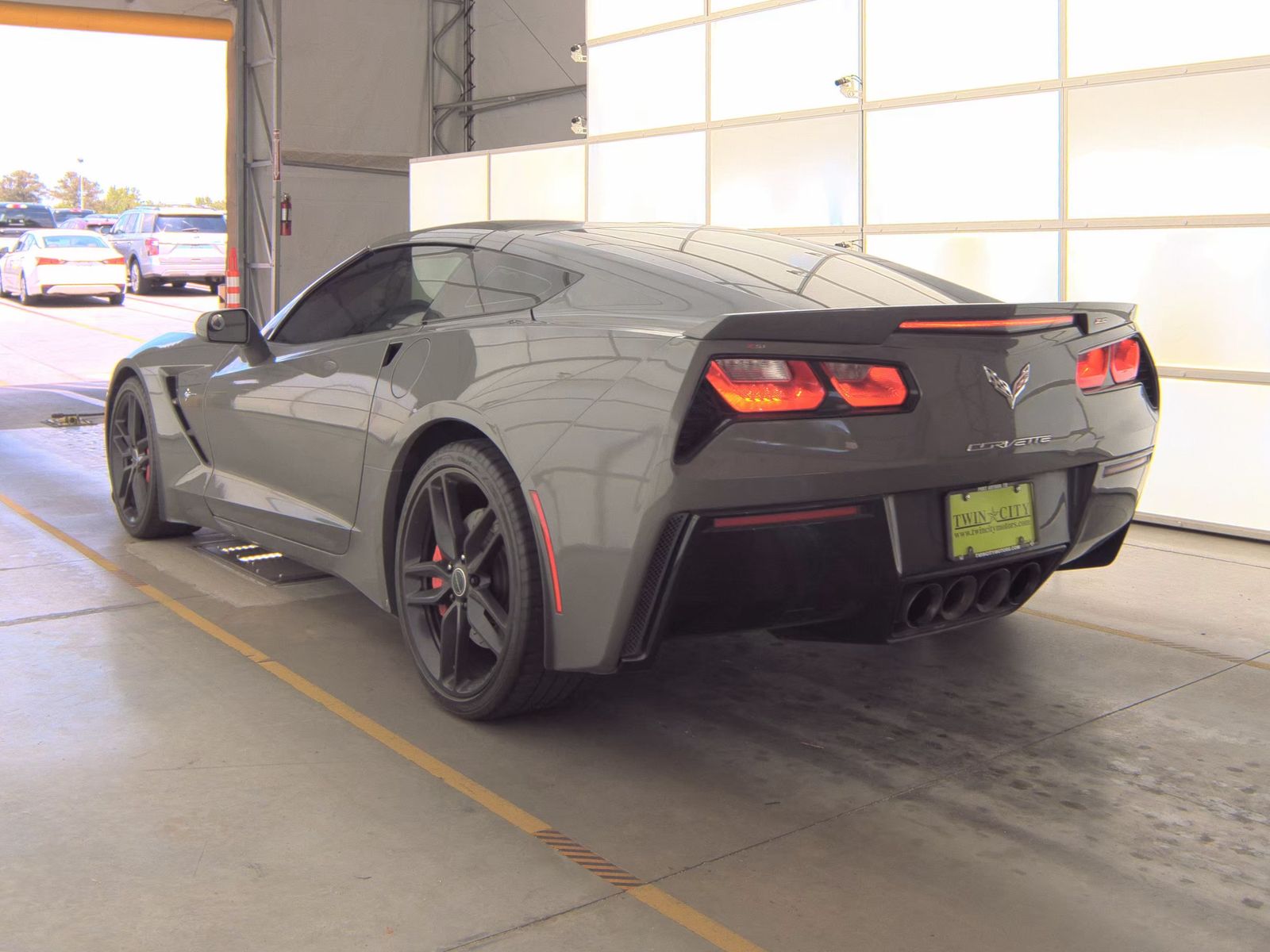 CHEVROLET Z51 3LT - 9