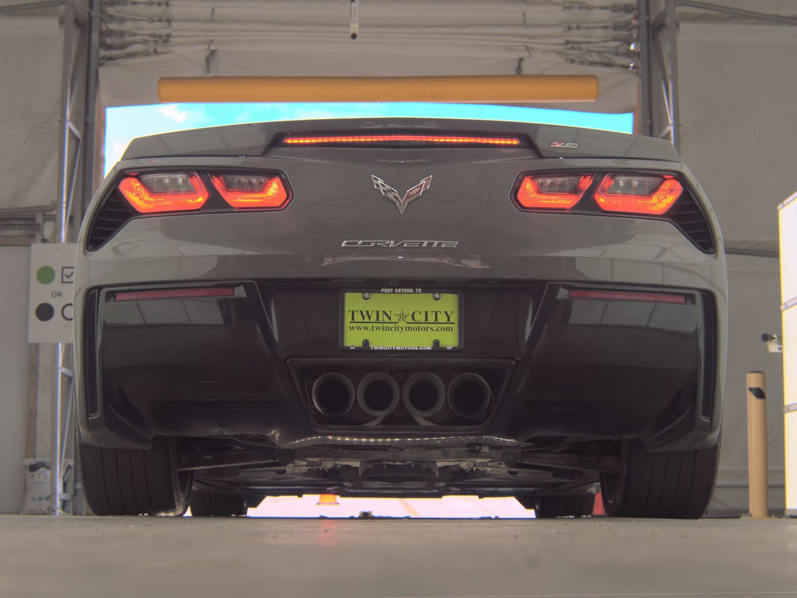 CHEVROLET Z51 3LT - 8