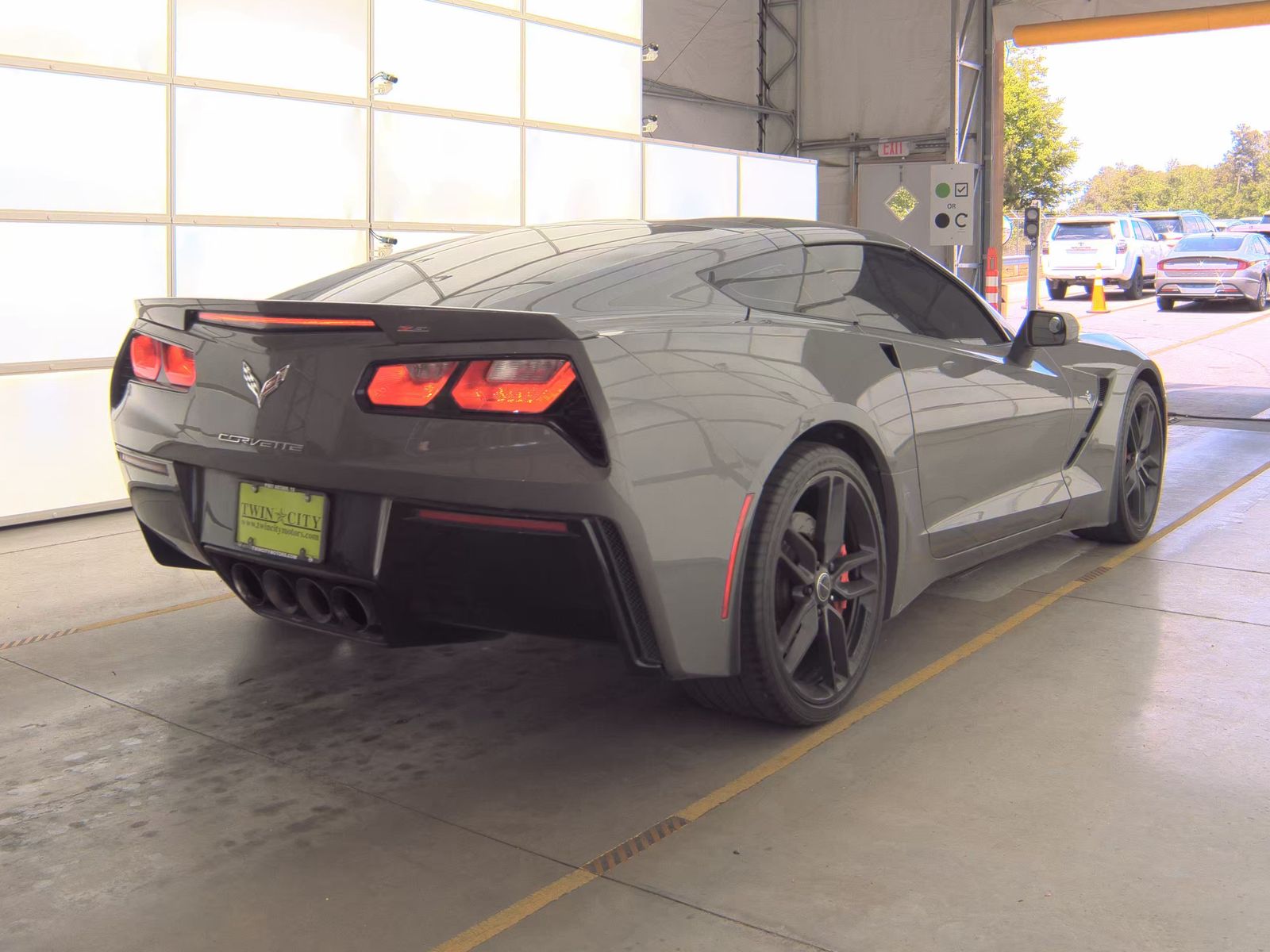 CHEVROLET Z51 3LT - 6