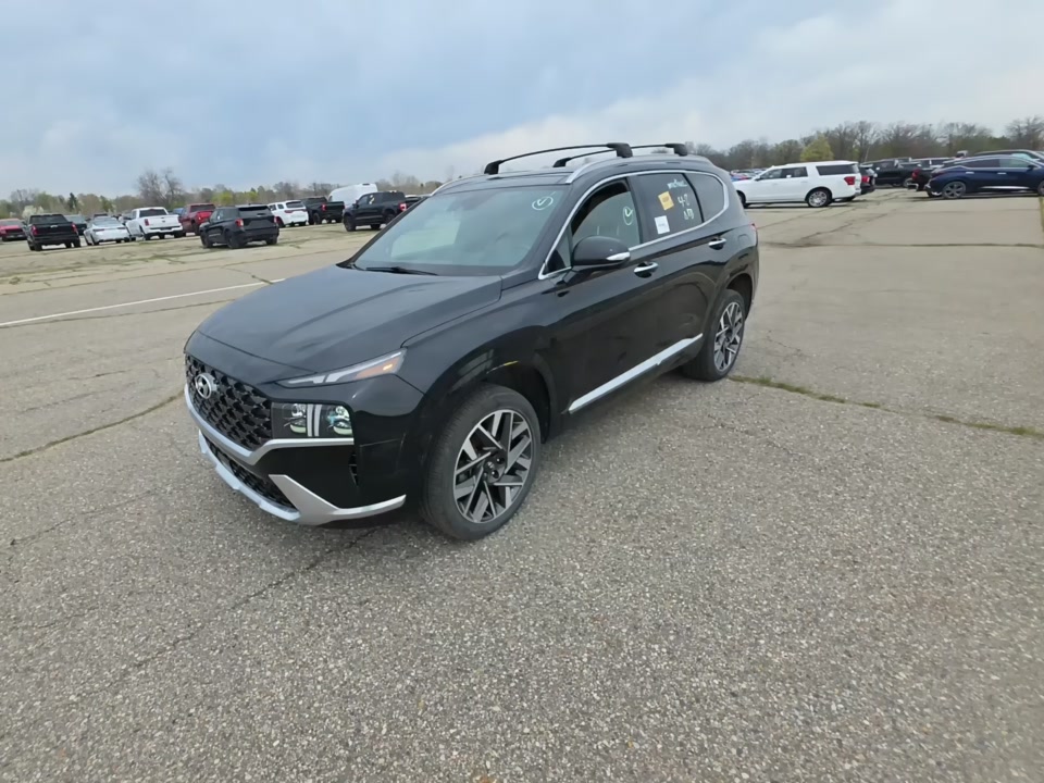 HYUNDAI ULT CALLIG - 1