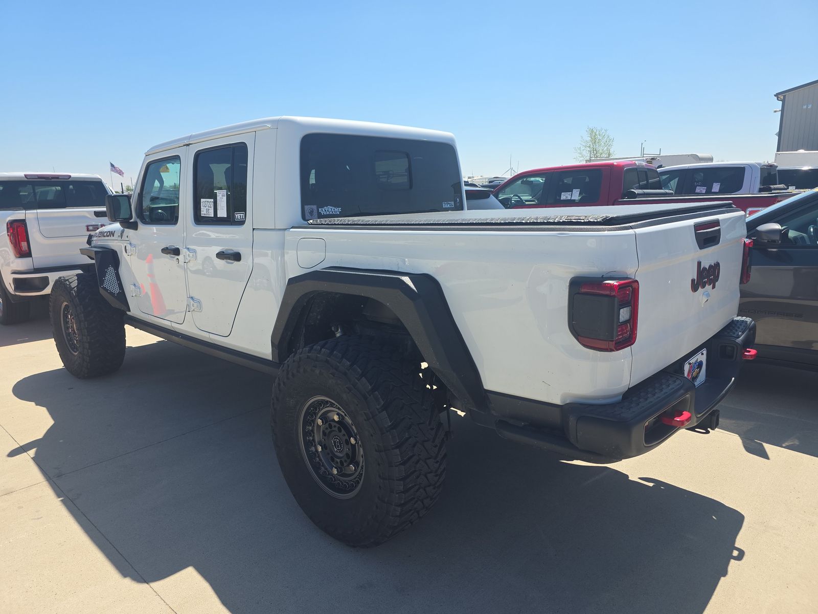 JEEP RUBICON - 7