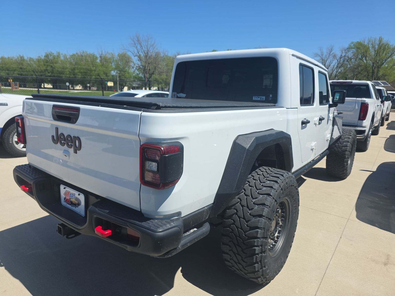 JEEP RUBICON - 5