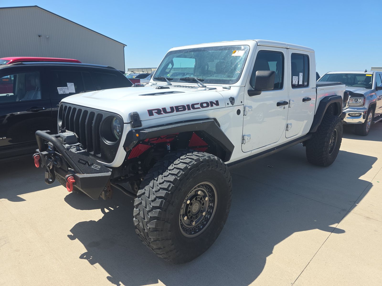 JEEP RUBICON - 1