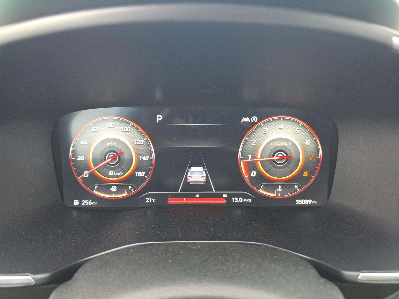 HYUNDAI ULT CALLIG - 10