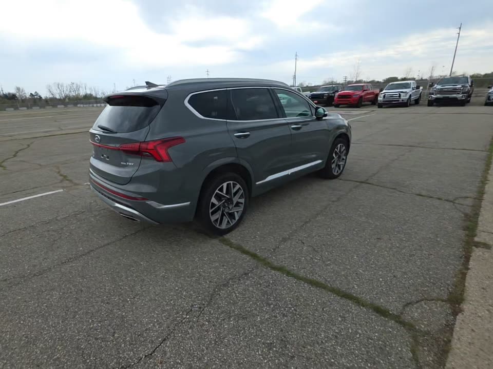 HYUNDAI ULT CALLIG - 5