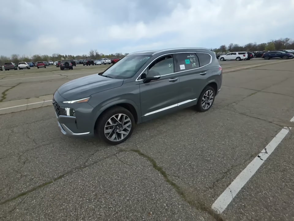 HYUNDAI ULT CALLIG - 1